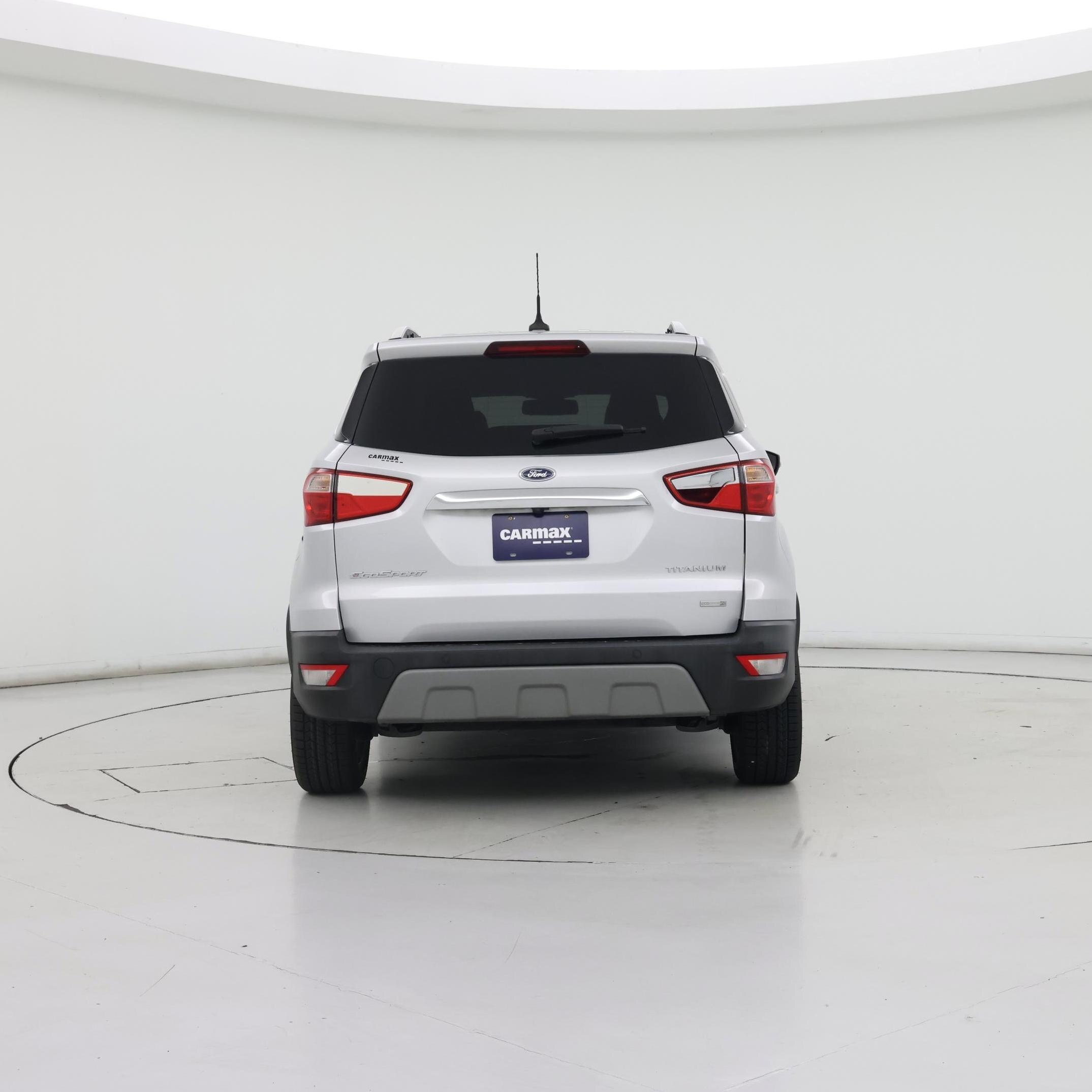 Thumbnail: 2019 Ford EcoSport - 6