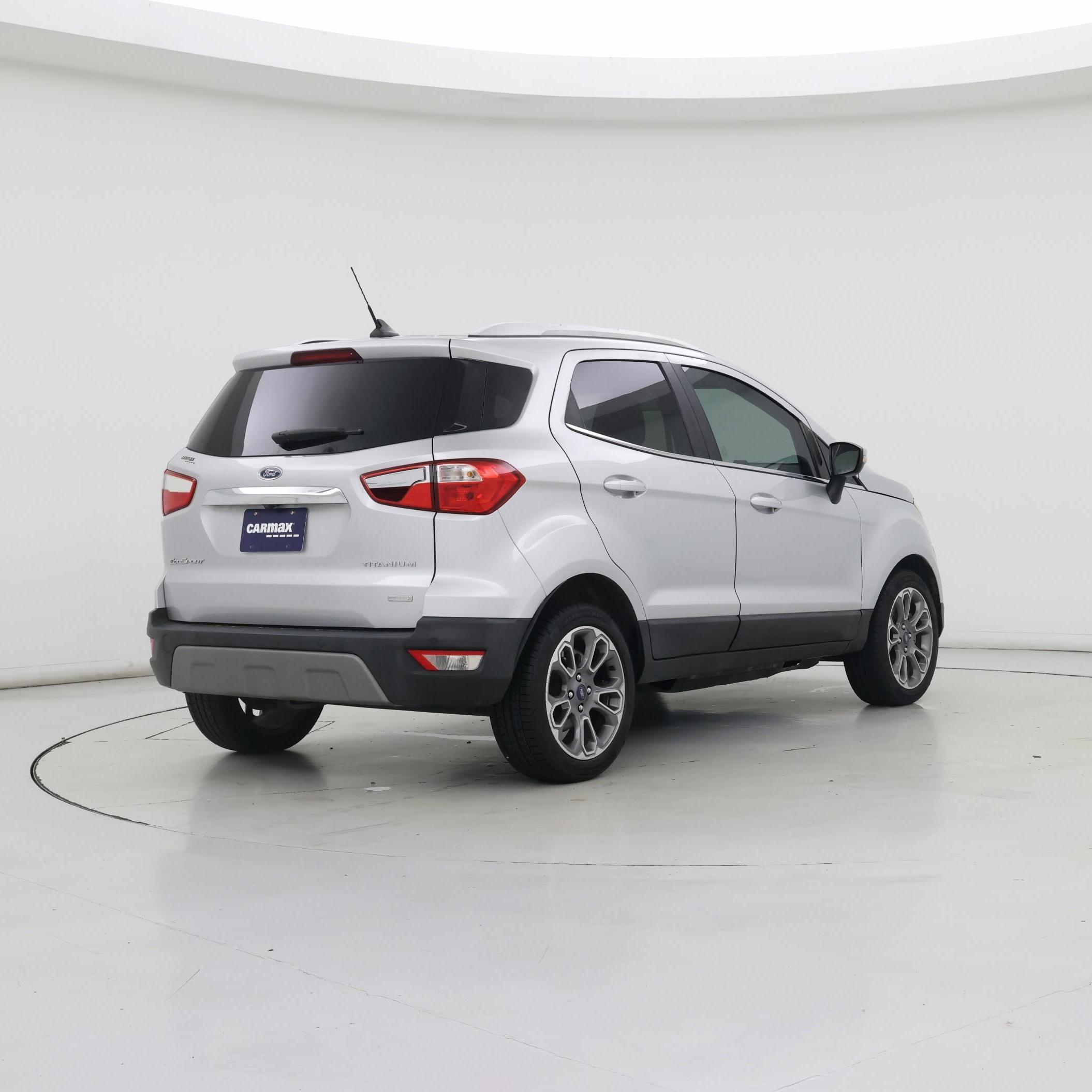 Thumbnail: 2019 Ford EcoSport - 8