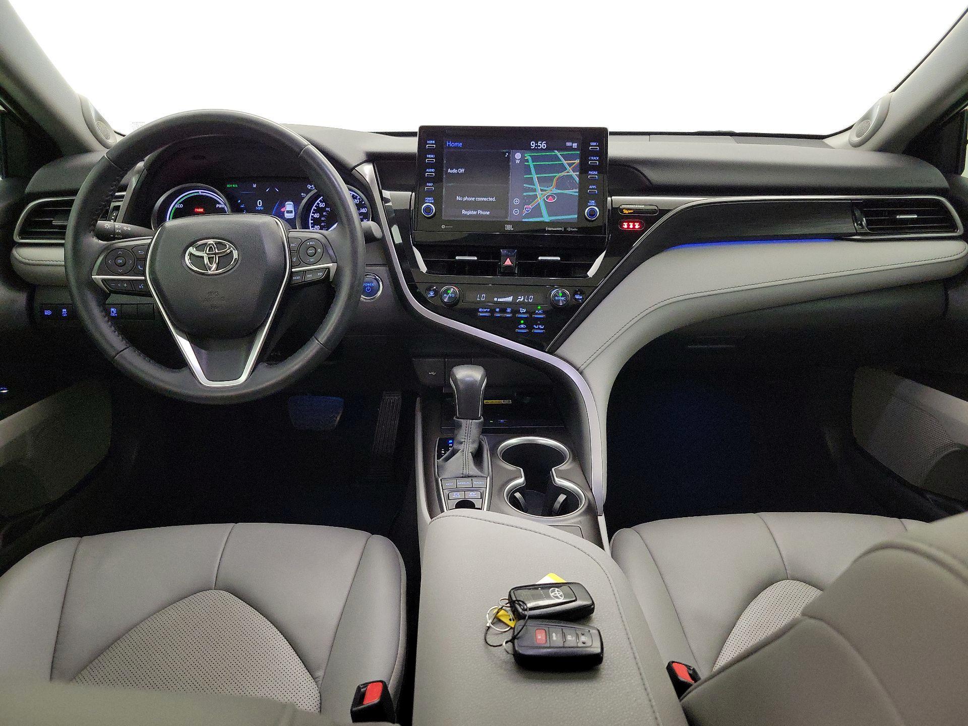 Thumbnail: 2022 Toyota Camry - 9