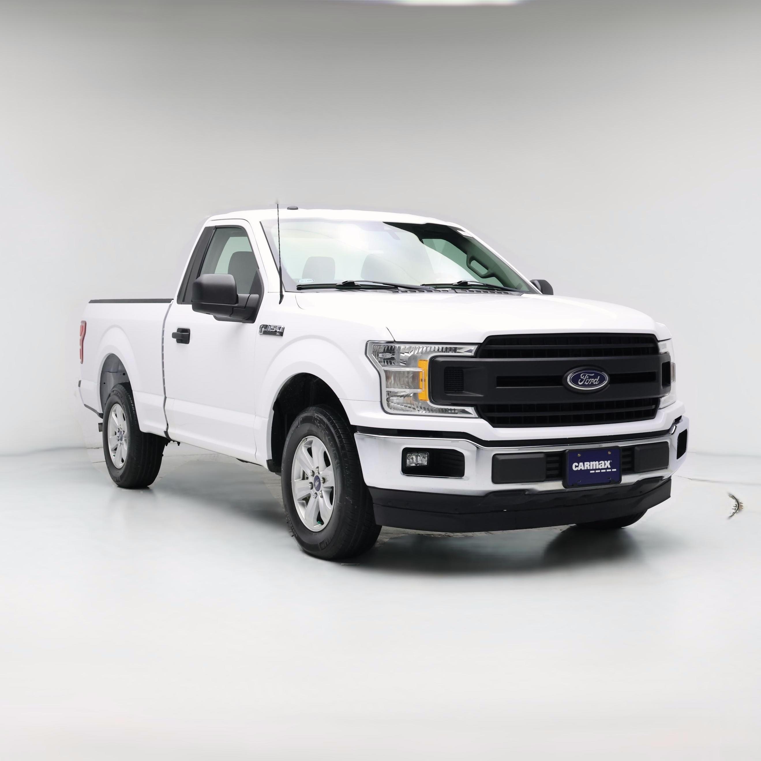 Thumbnail: 2019 Ford F-150 - 1