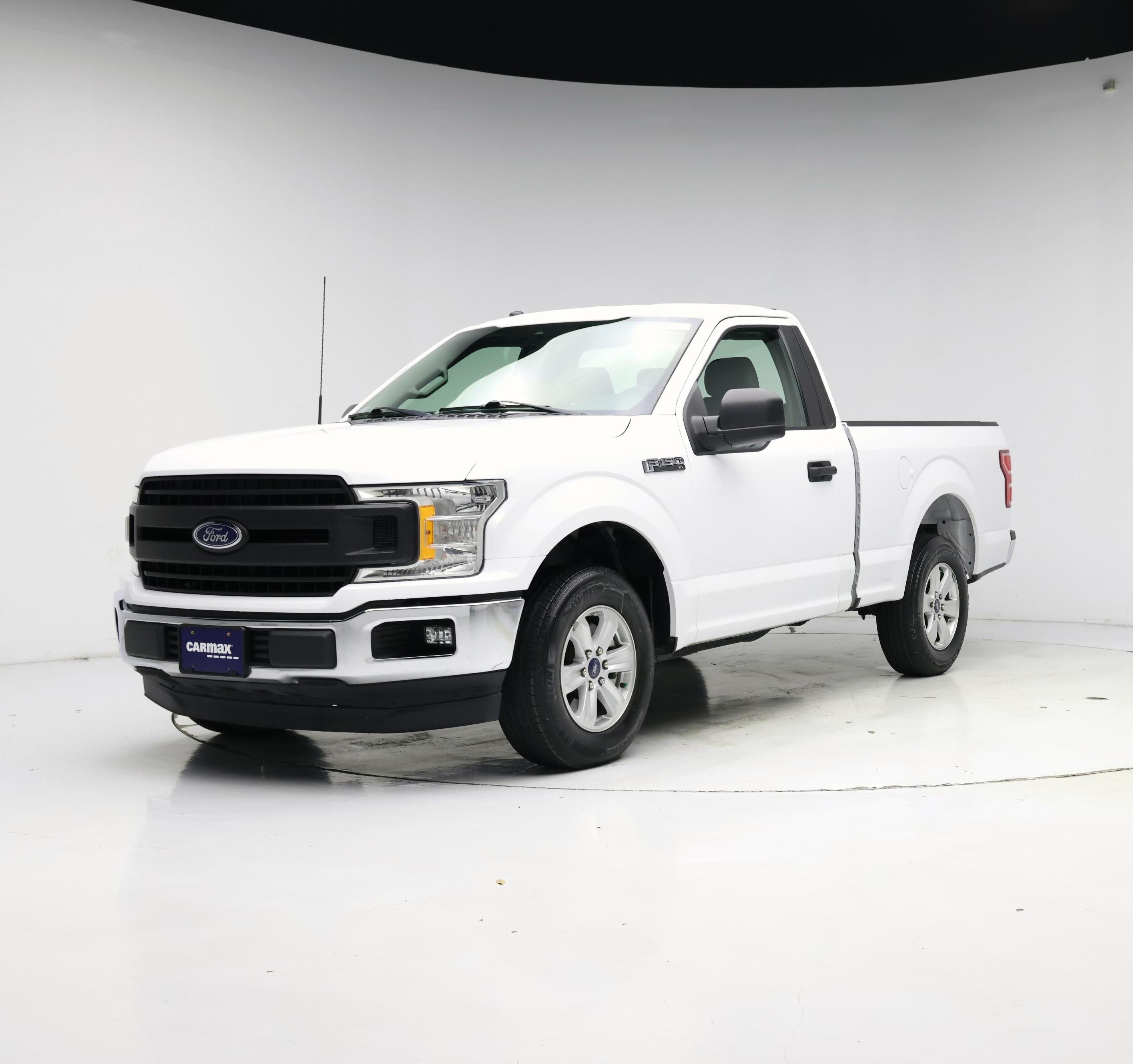 Thumbnail: 2019 Ford F-150 - 4