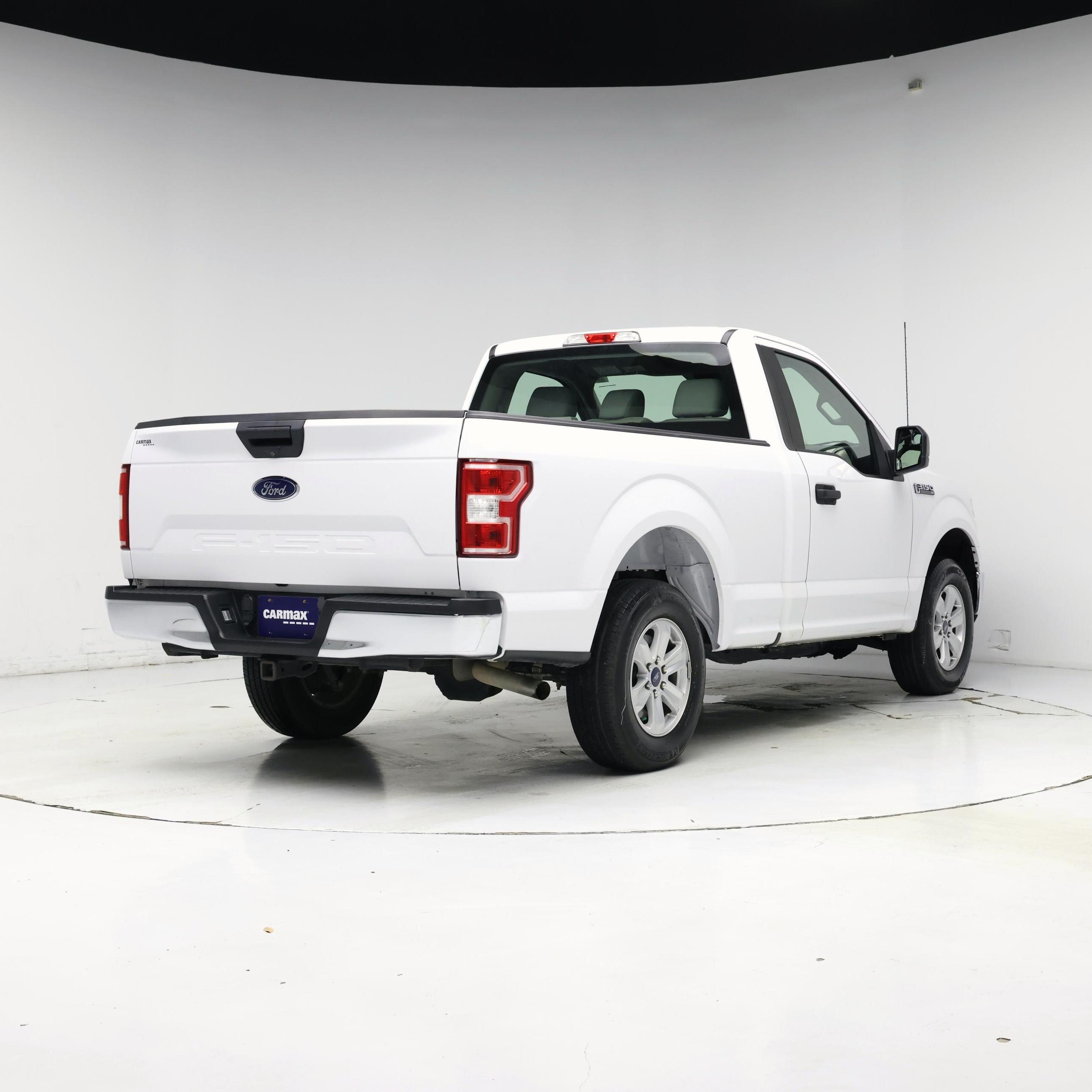 Thumbnail: 2019 Ford F-150 - 8