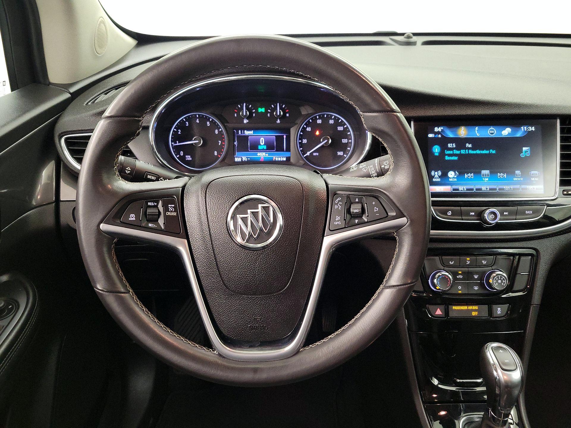 Thumbnail: 2019 Buick Encore - 10