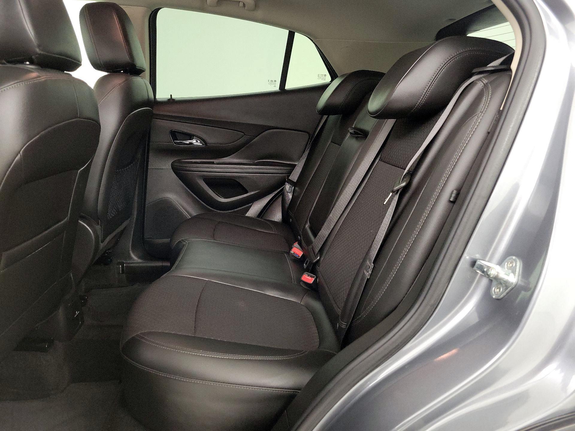 Thumbnail: 2019 Buick Encore - 18