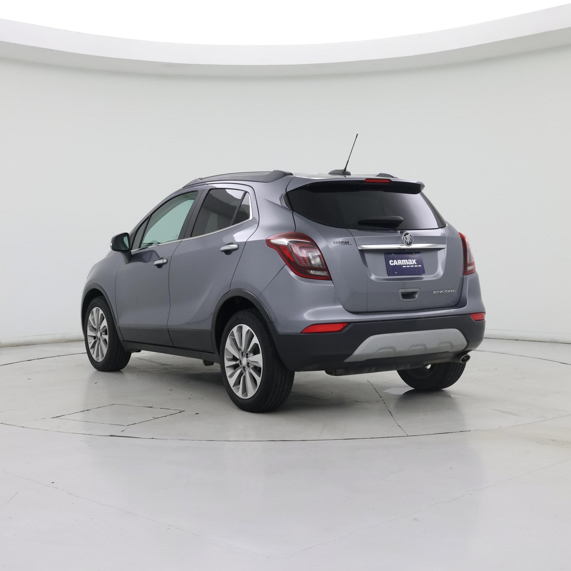Thumbnail: 2019 Buick Encore - 2