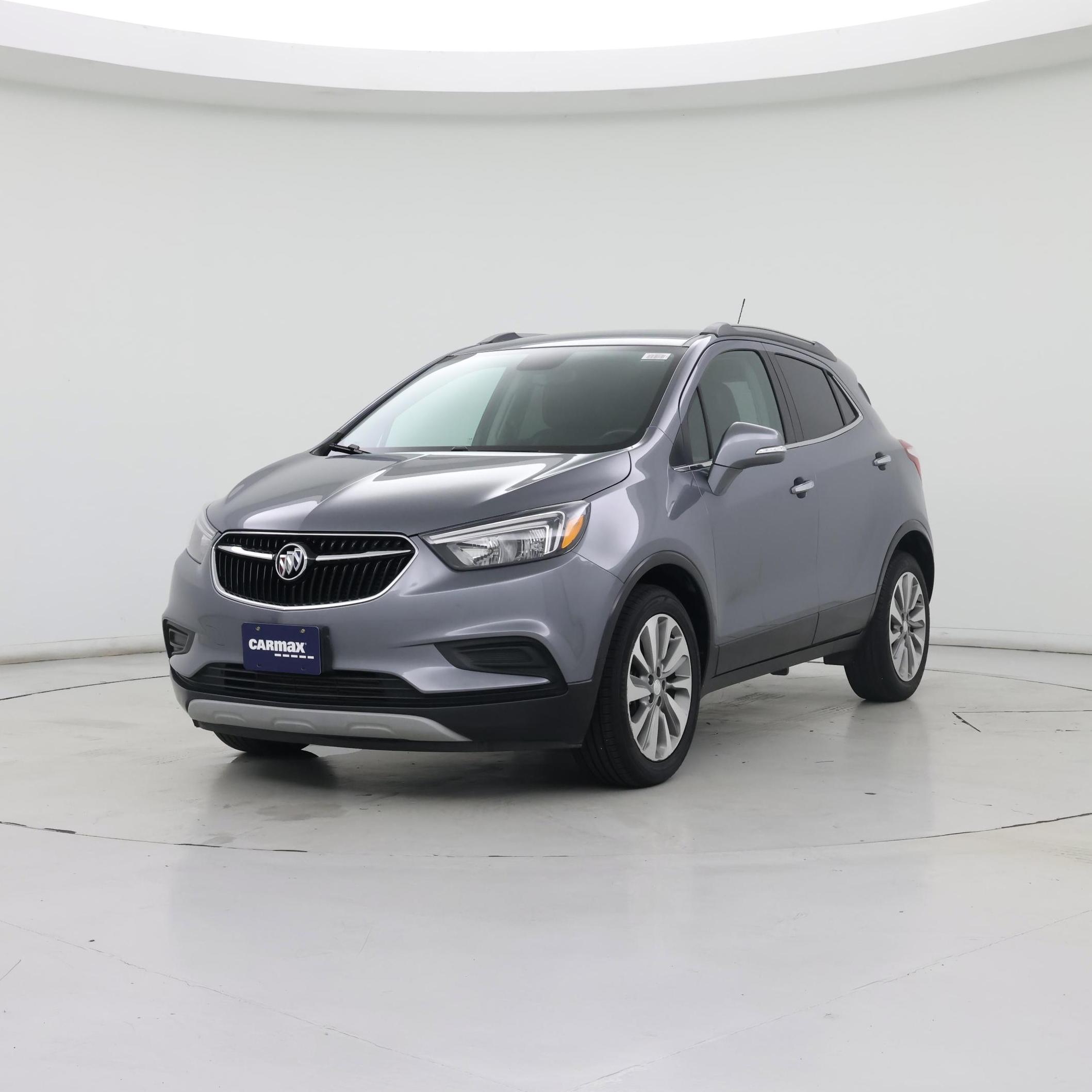 Thumbnail: 2019 Buick Encore - 4
