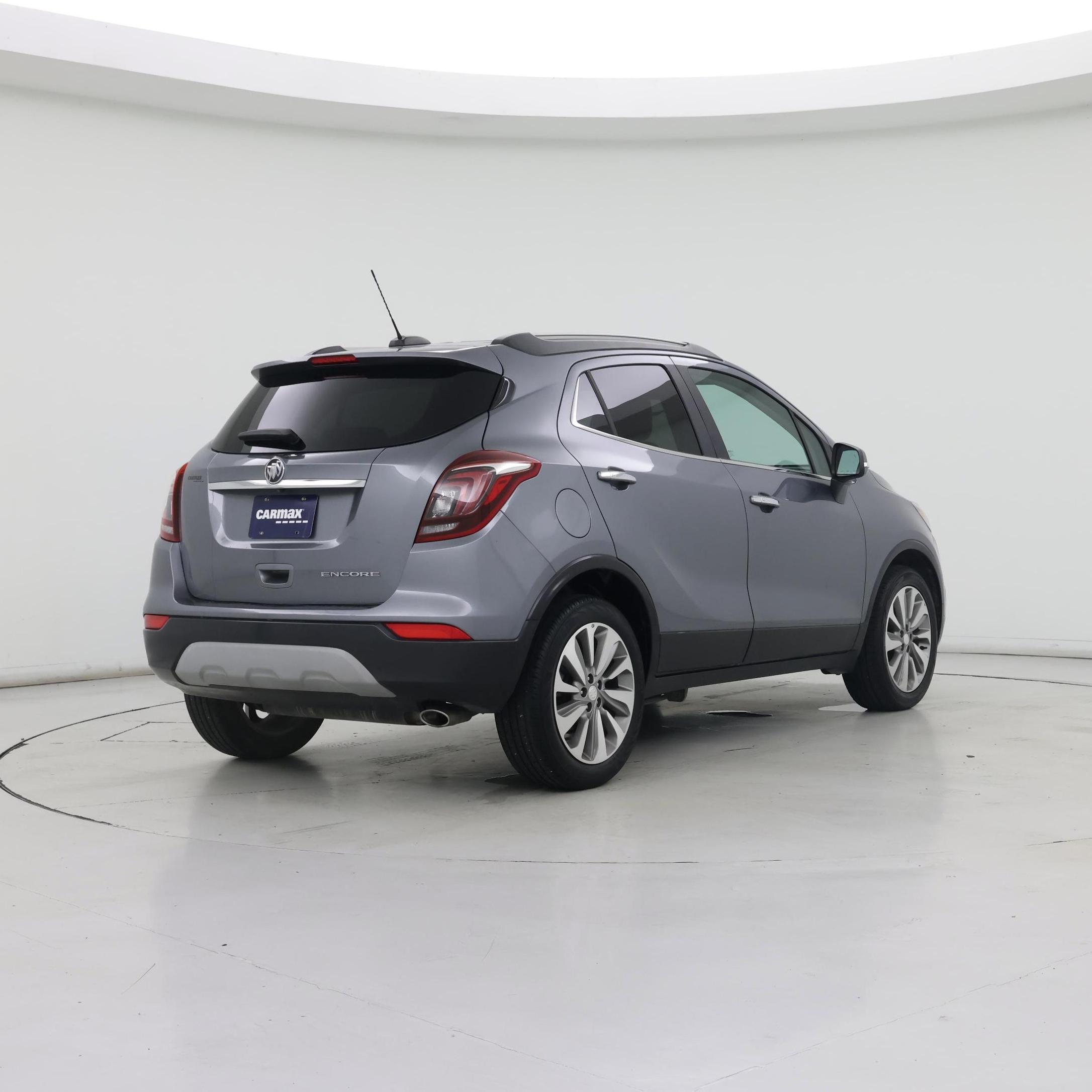 Thumbnail: 2019 Buick Encore - 8