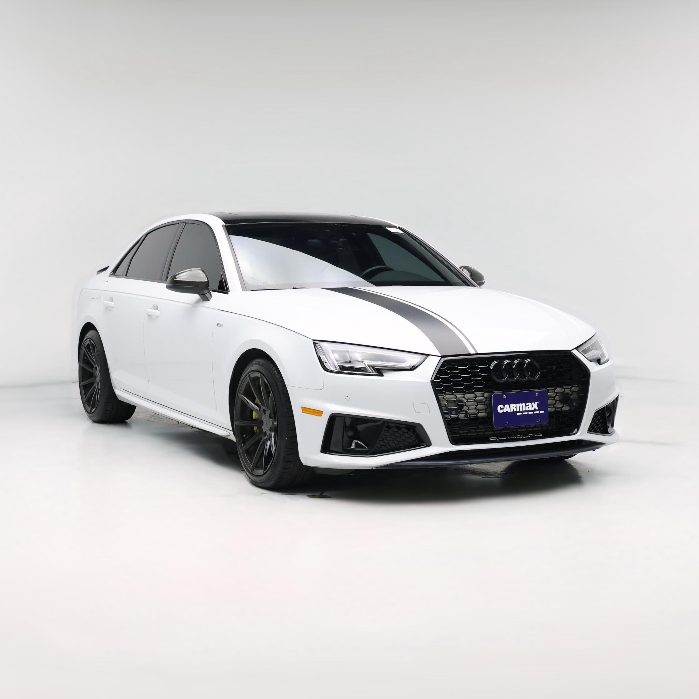 Thumbnail: 2019 Audi A4 - 1