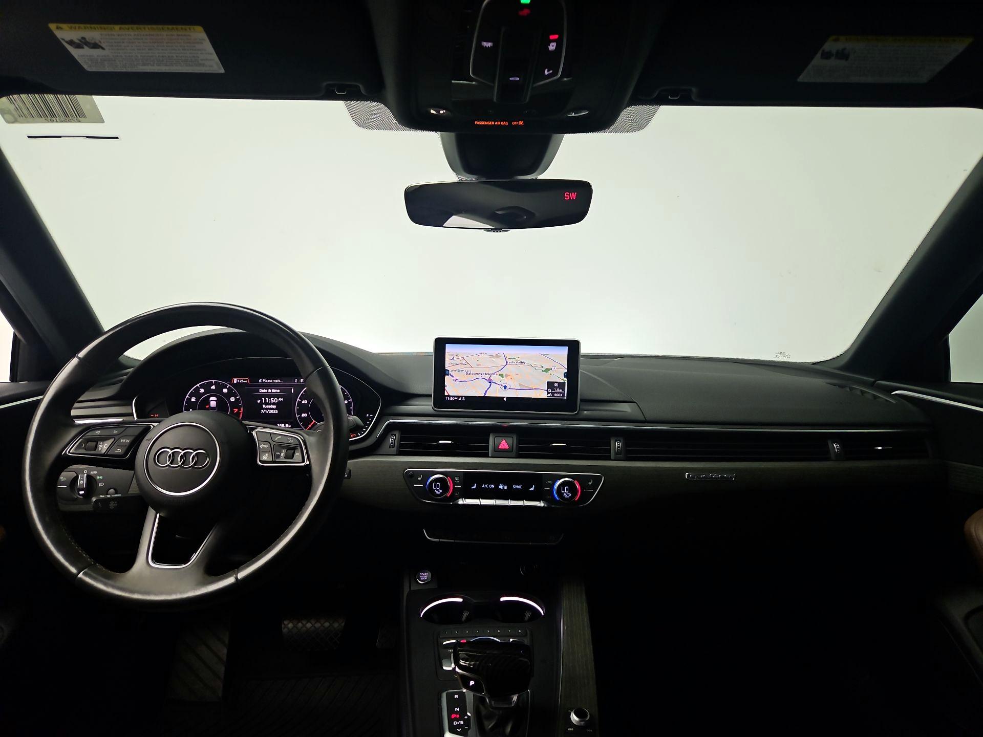 Thumbnail: 2019 Audi A4 - 9