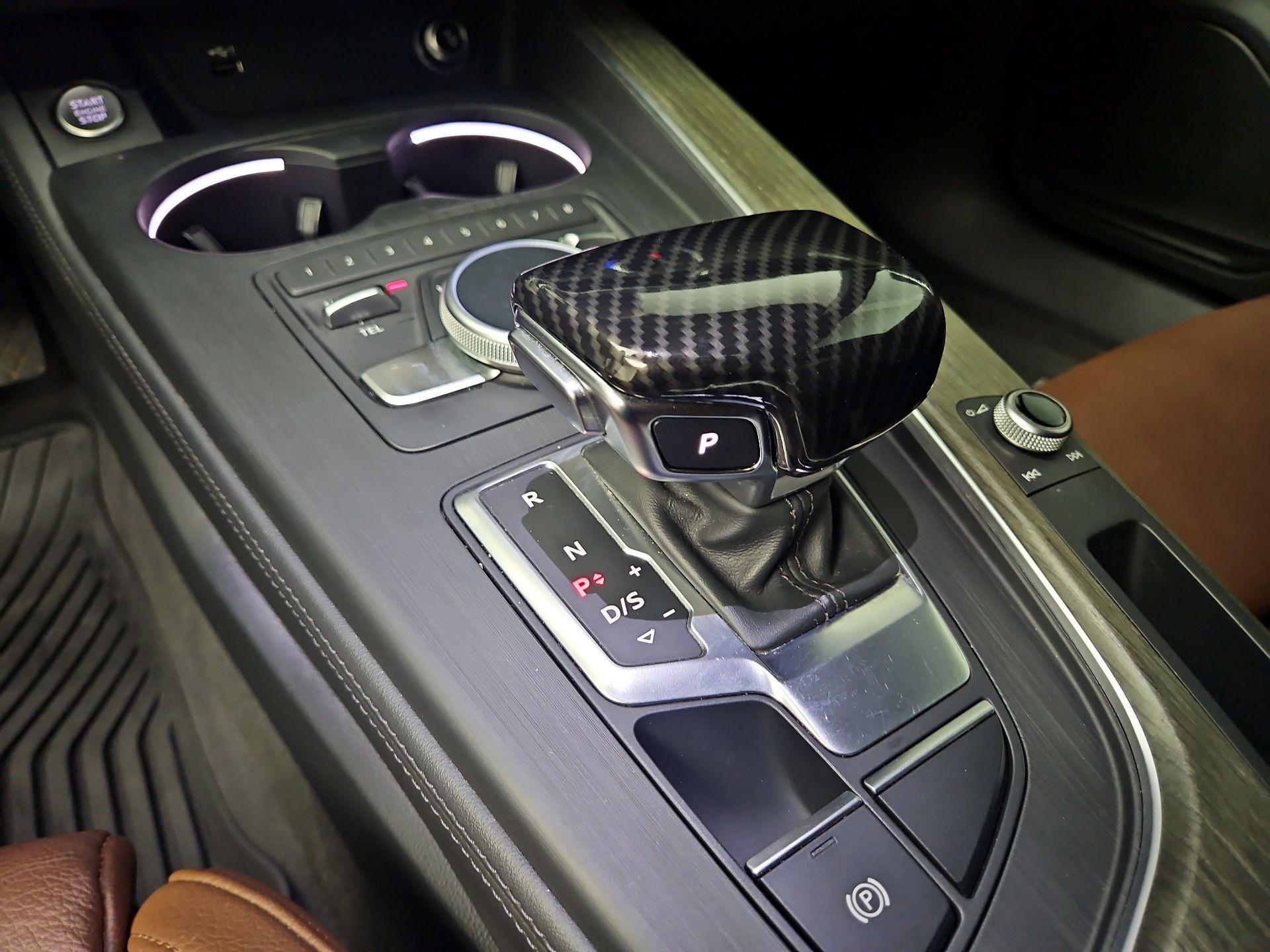 Thumbnail: 2019 Audi A4 - 18