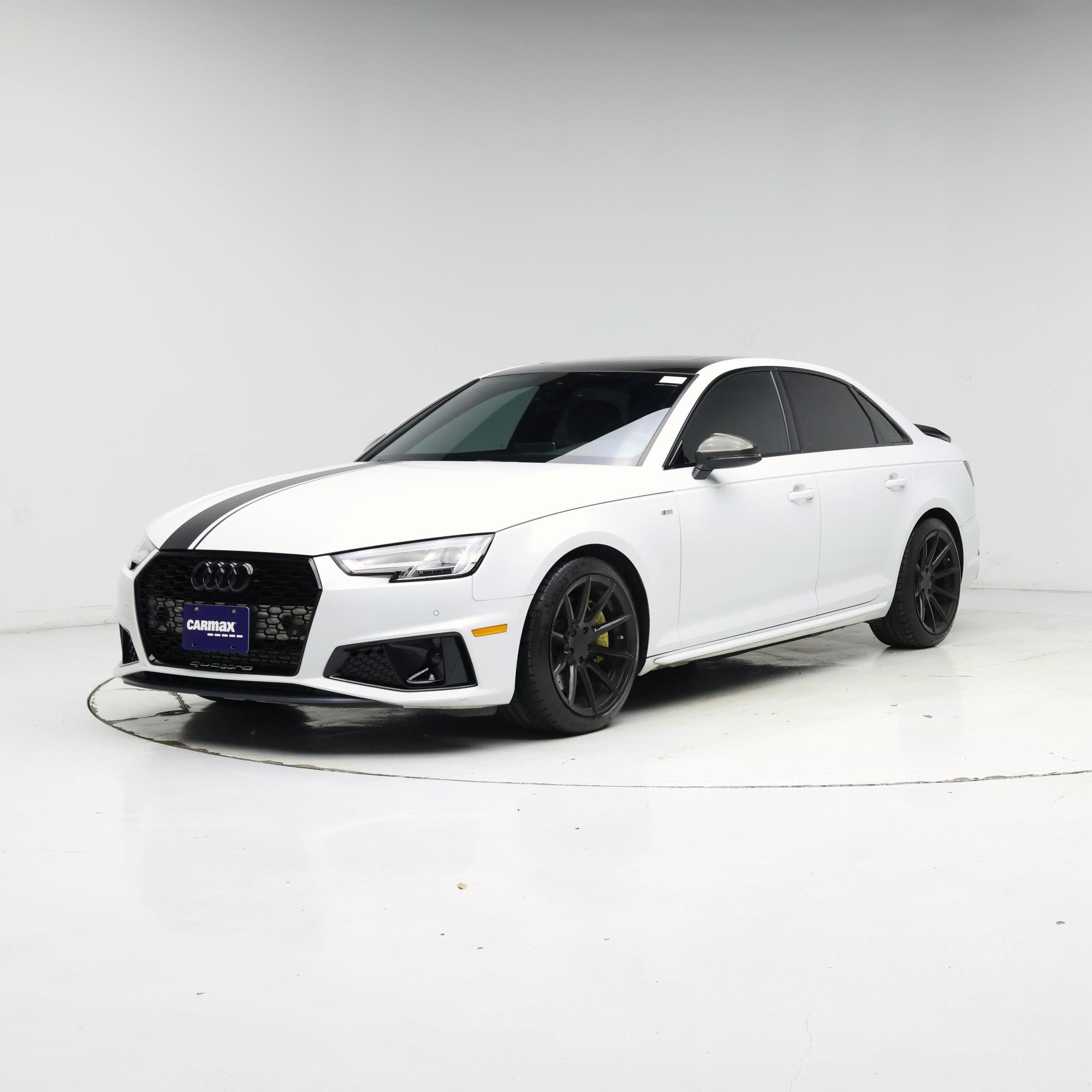 Thumbnail: 2019 Audi A4 - 4