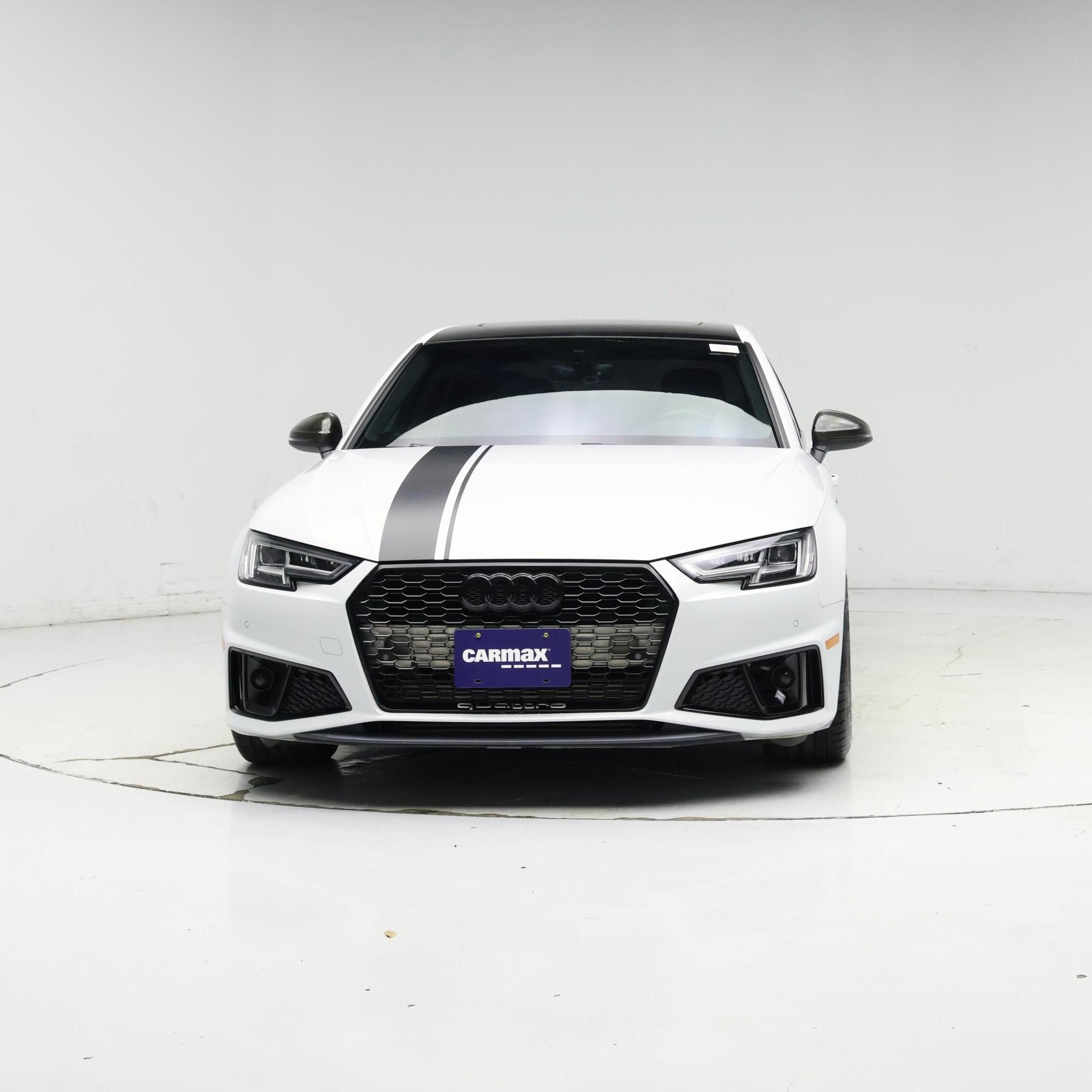 Thumbnail: 2019 Audi A4 - 5