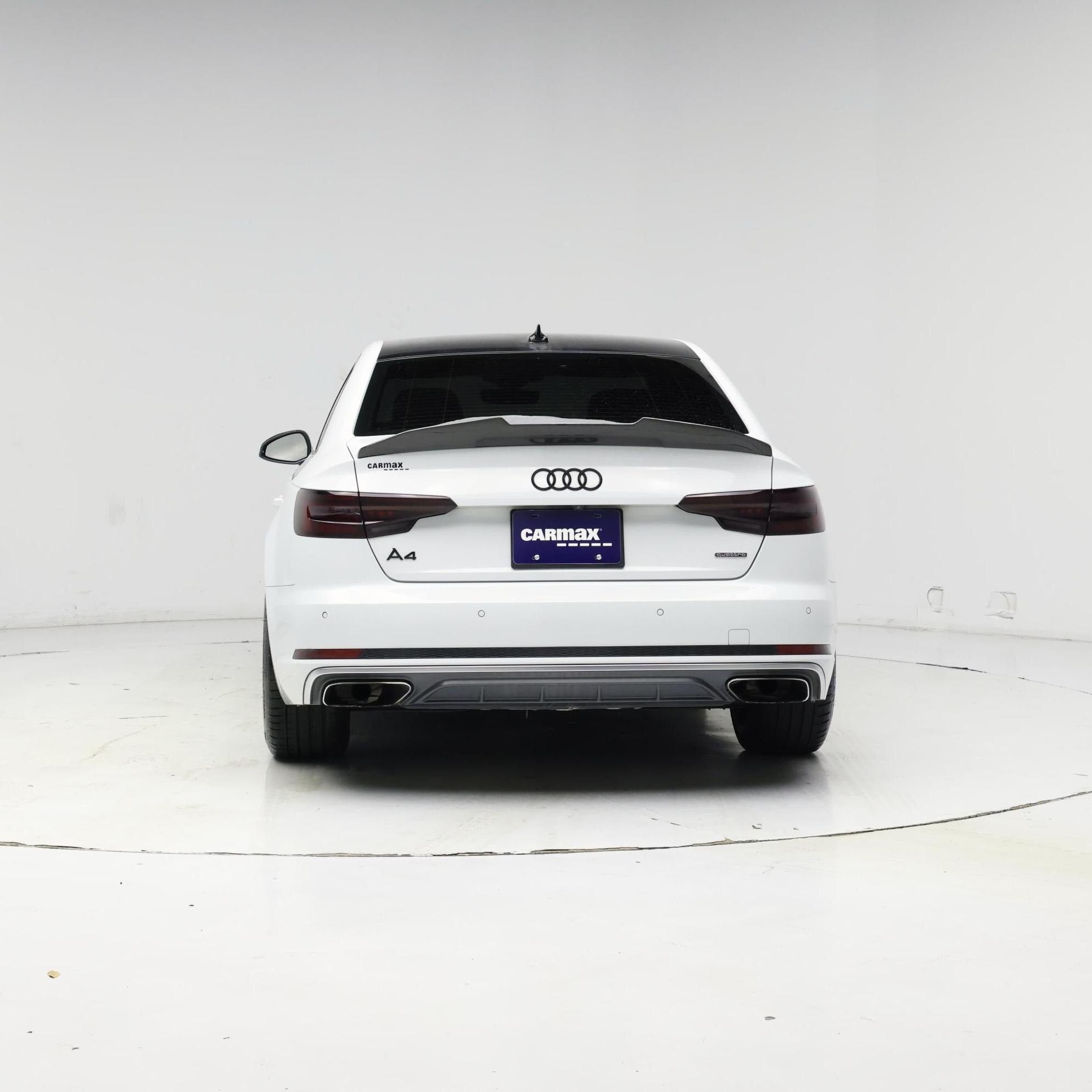 Thumbnail: 2019 Audi A4 - 6