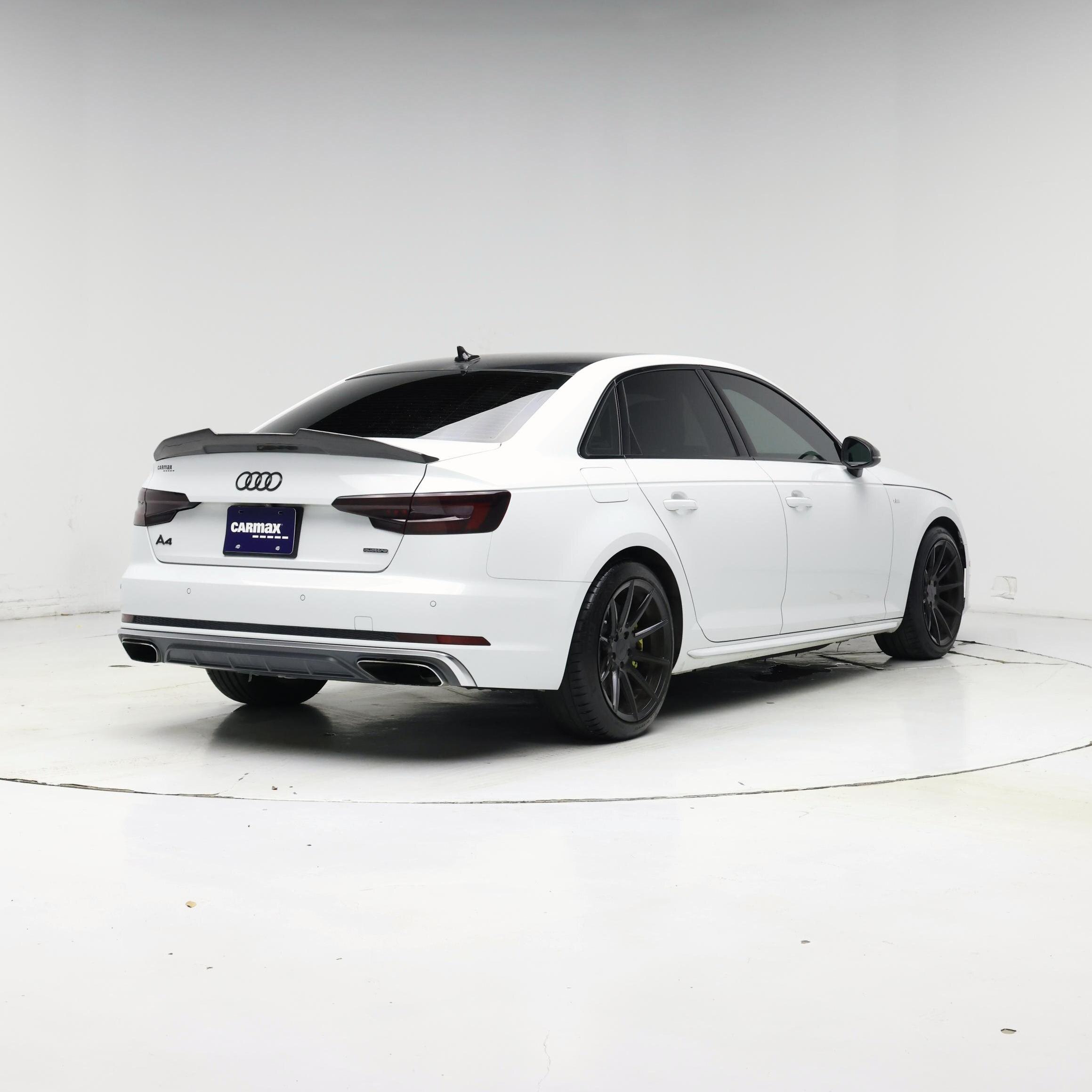 Thumbnail: 2019 Audi A4 - 8