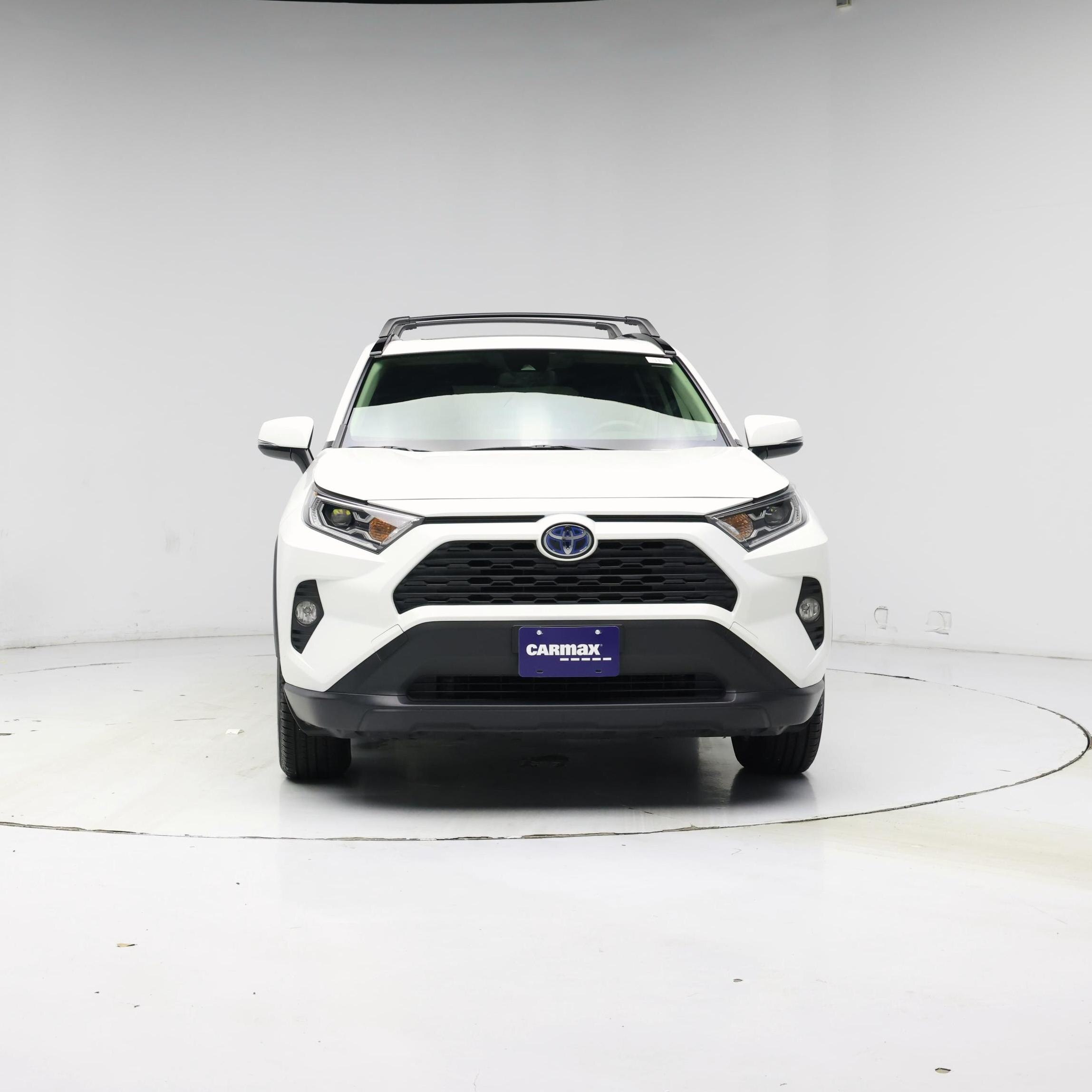 Thumbnail: 2021 Toyota RAV4 - 5