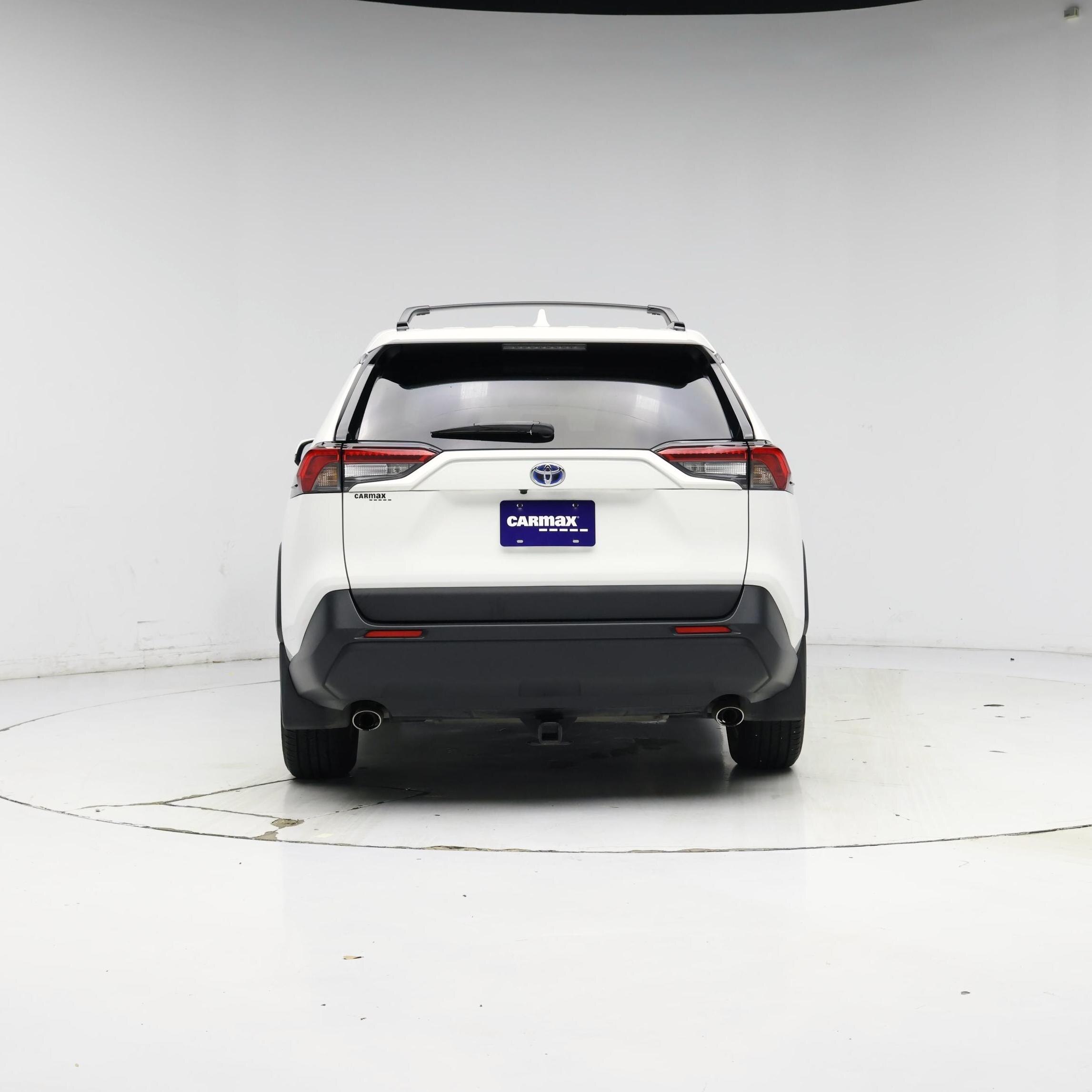 Thumbnail: 2021 Toyota RAV4 - 6