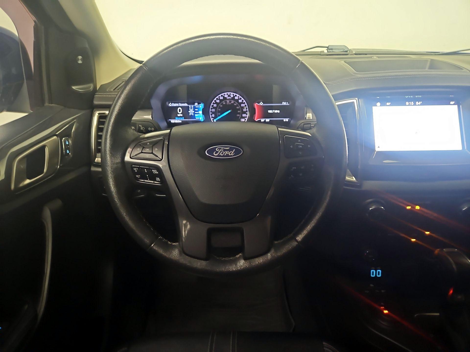 Thumbnail: 2019 Ford Ranger - 10