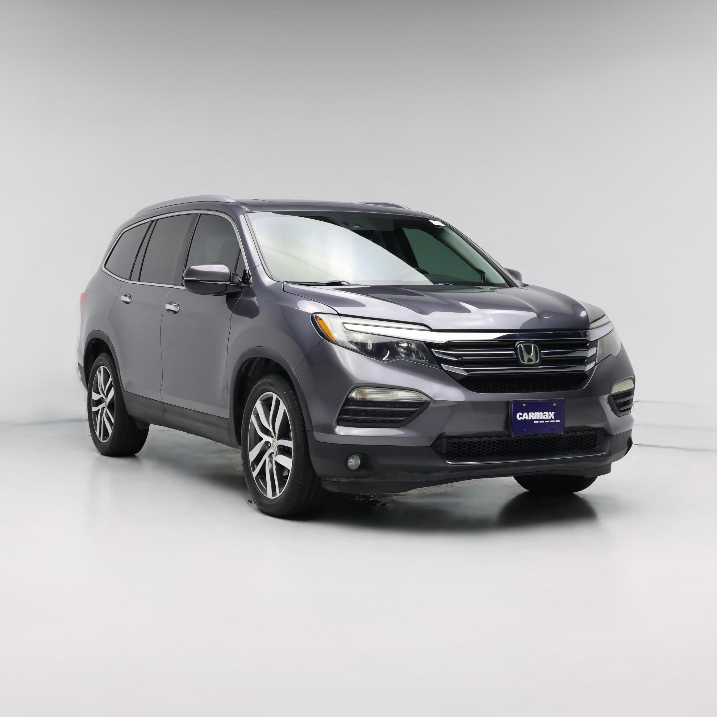 Thumbnail: 2016 Honda Pilot - 1