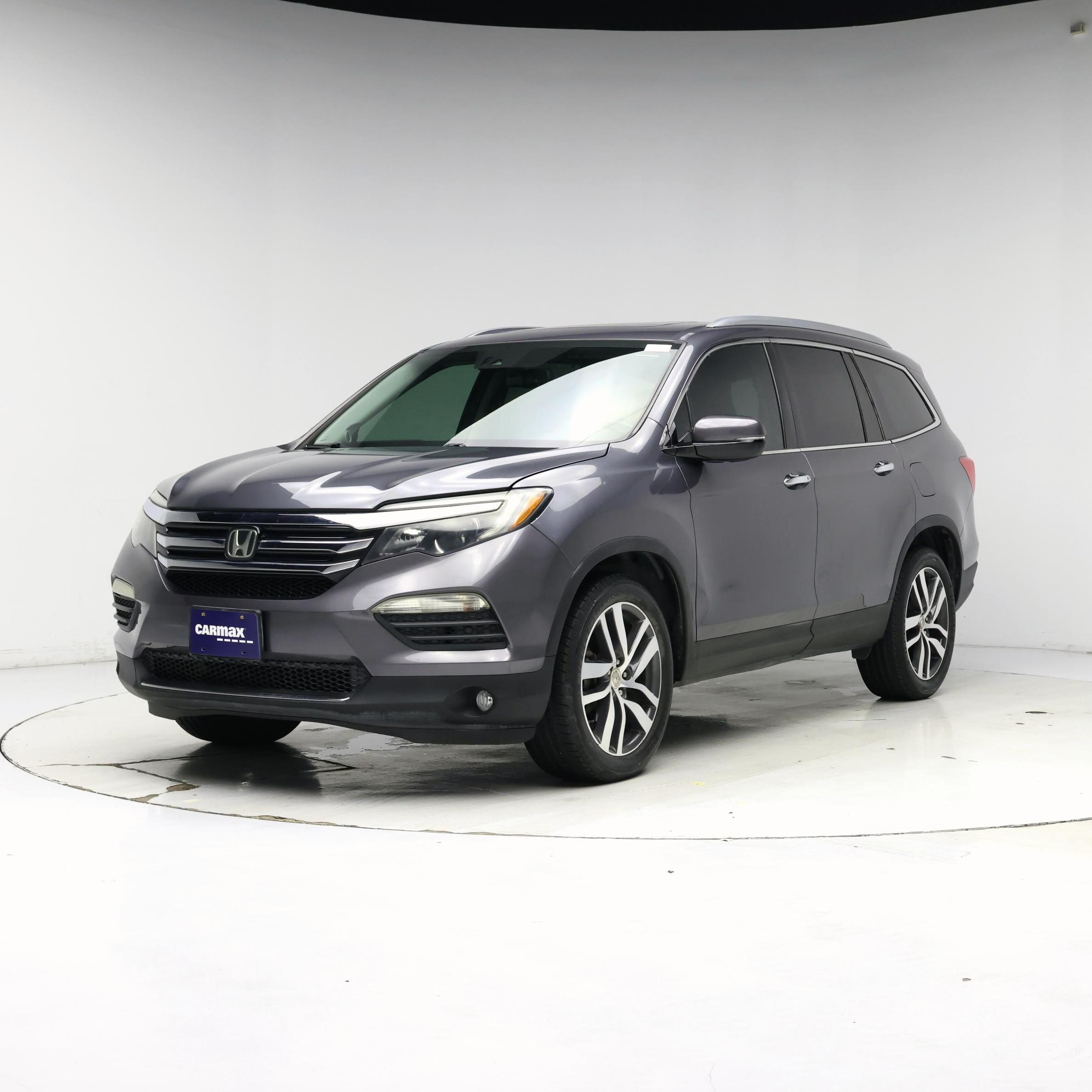 Thumbnail: 2016 Honda Pilot - 4