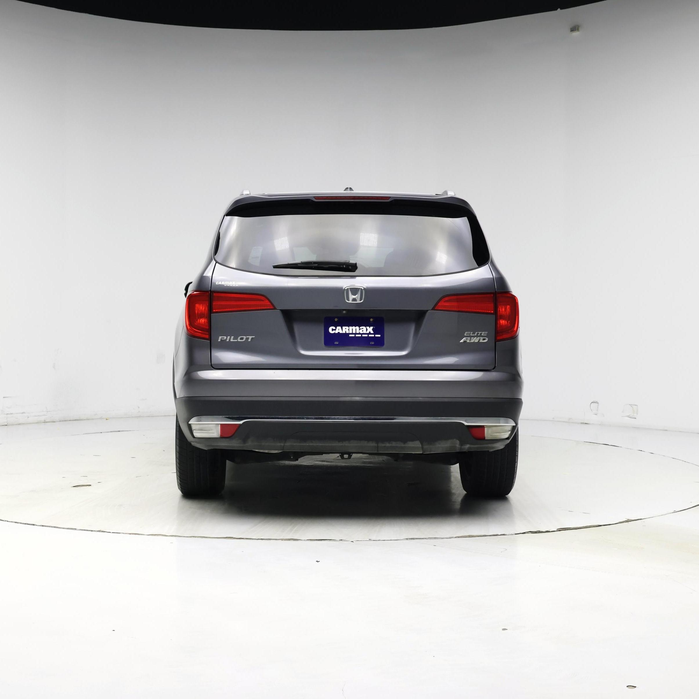Thumbnail: 2016 Honda Pilot - 6
