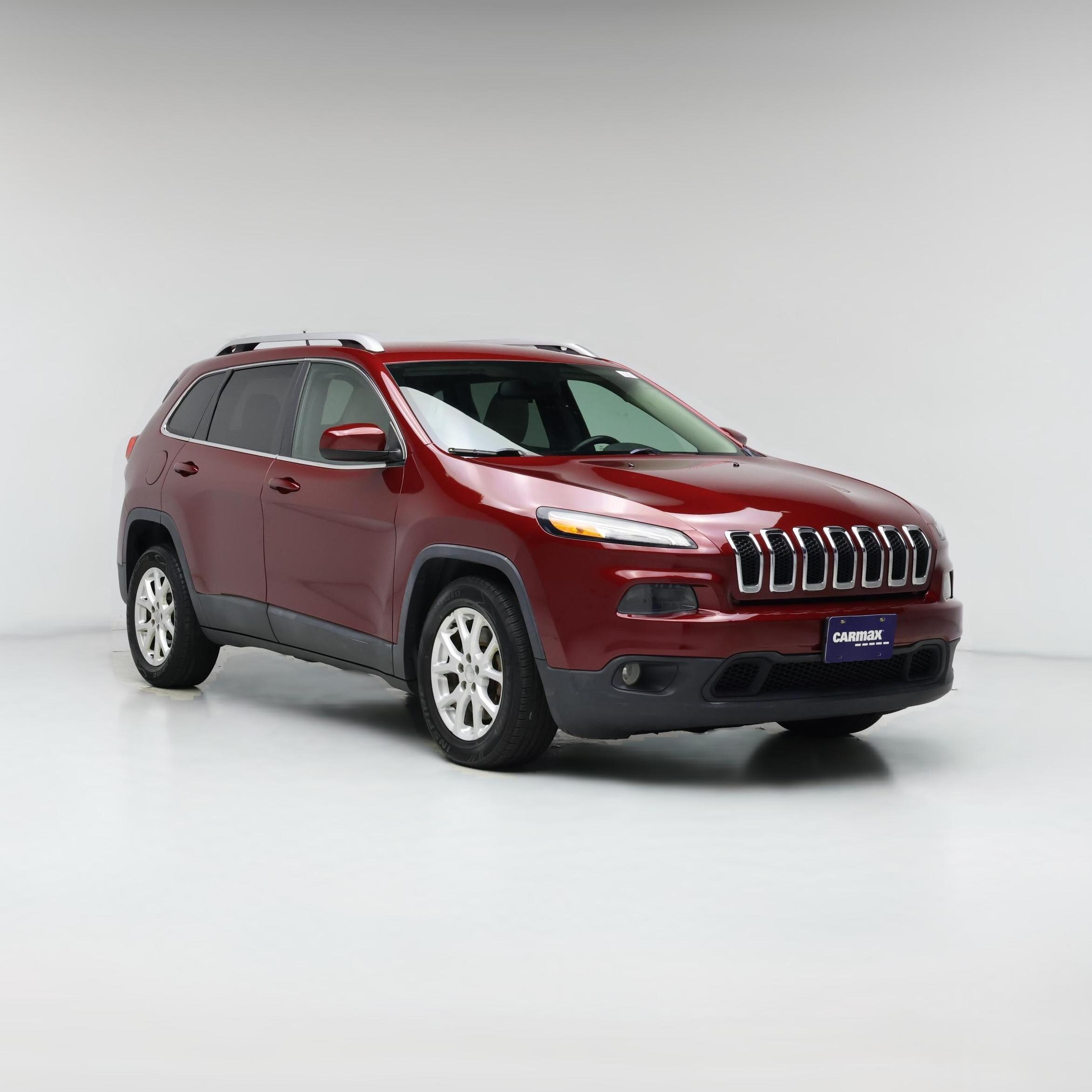 Thumbnail: 2015 Jeep Cherokee - 1