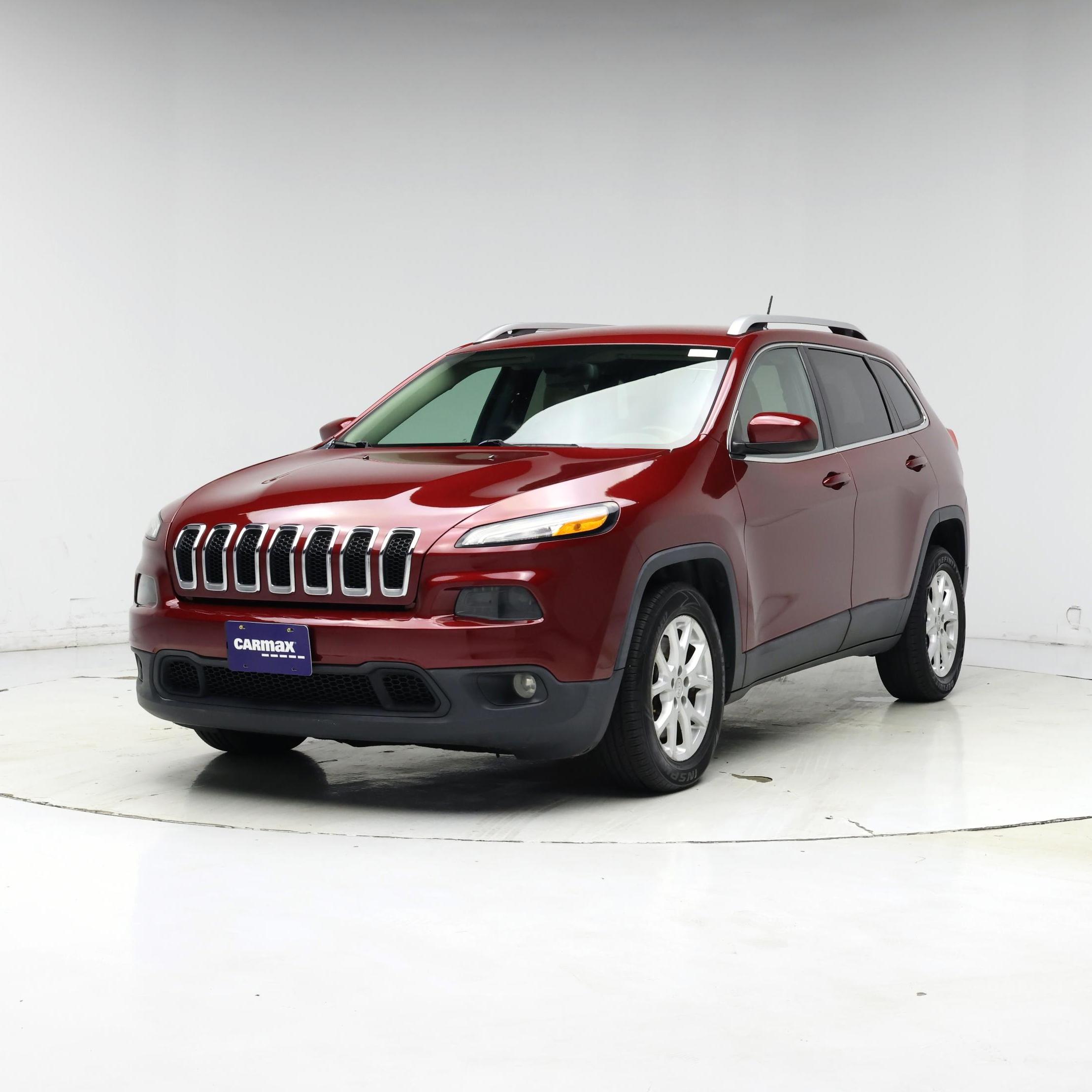 Thumbnail: 2015 Jeep Cherokee - 4