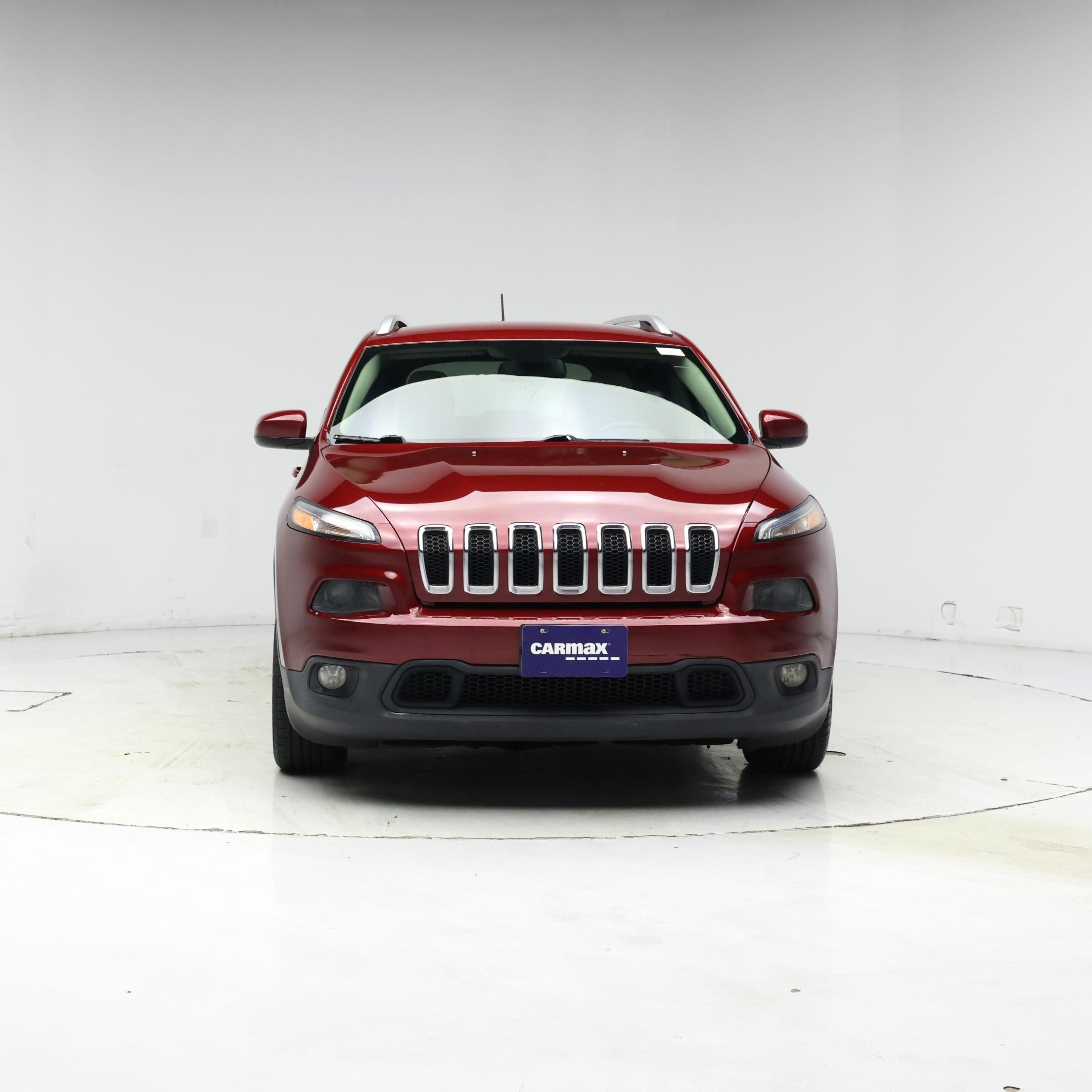 Thumbnail: 2015 Jeep Cherokee - 5