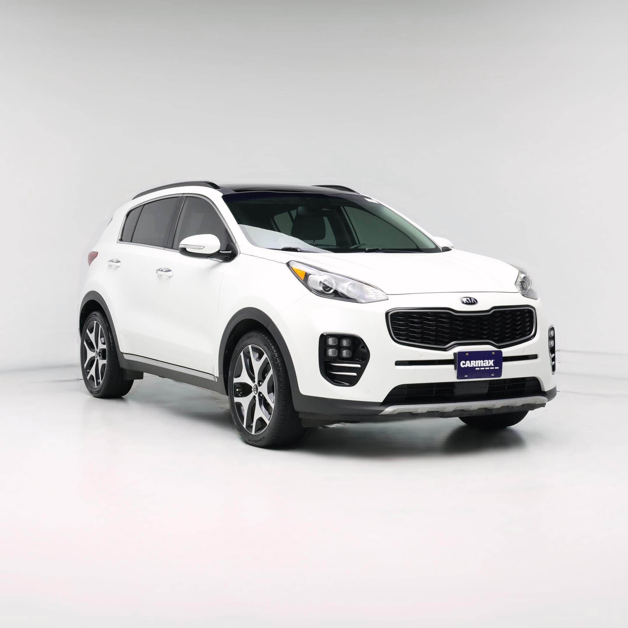 Thumbnail: 2018 Kia Sportage - 1