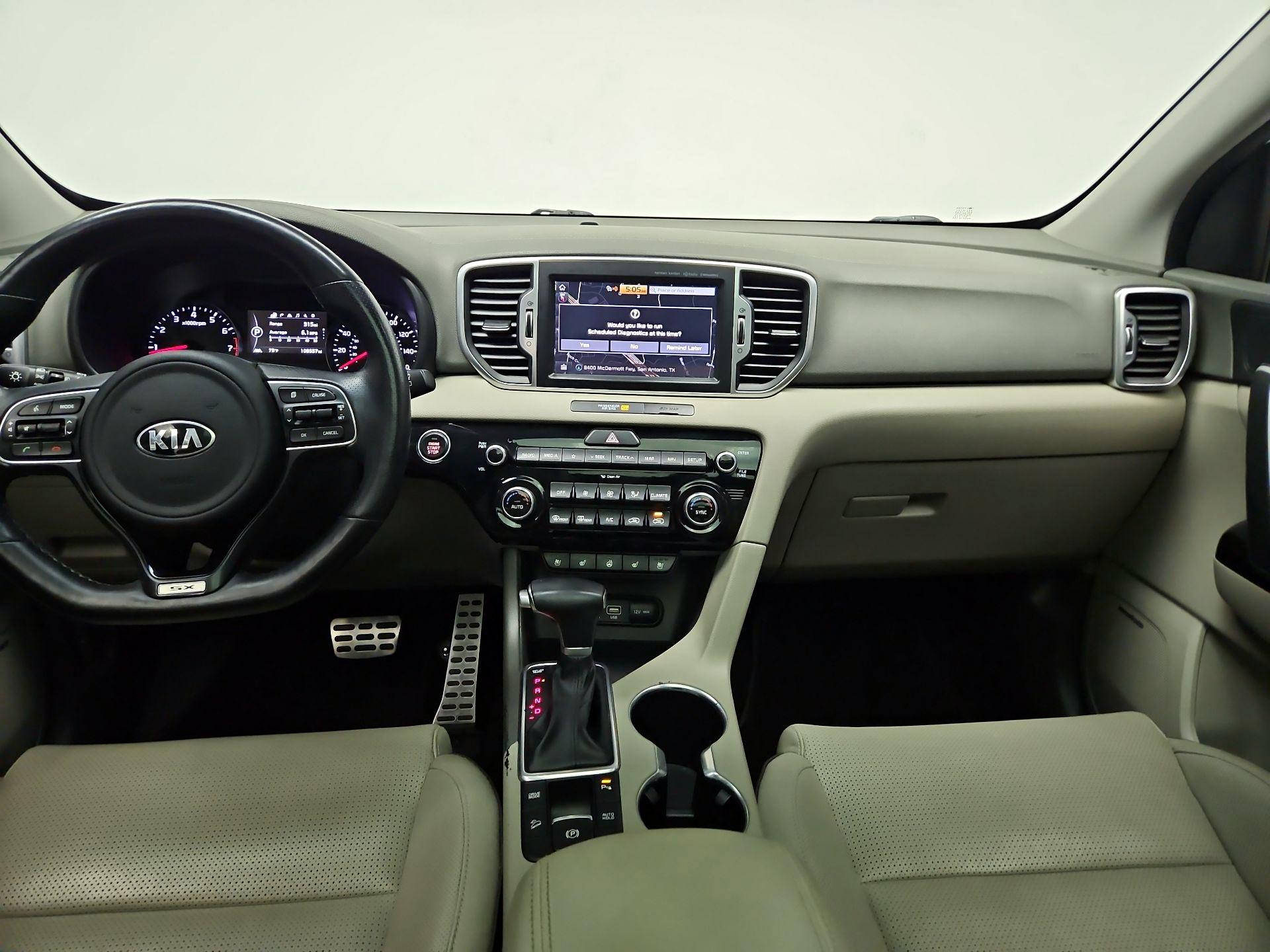 Thumbnail: 2018 Kia Sportage - 9