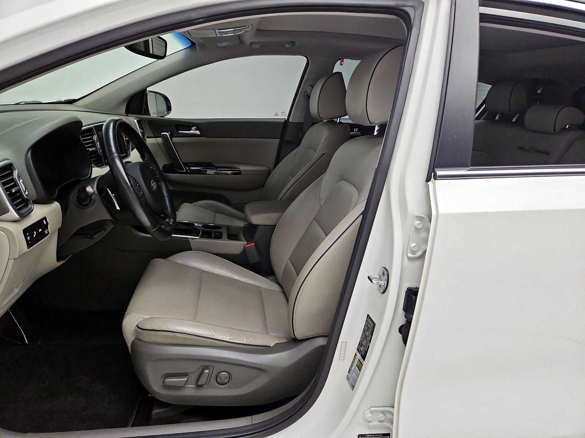 Thumbnail: 2018 Kia Sportage - 11