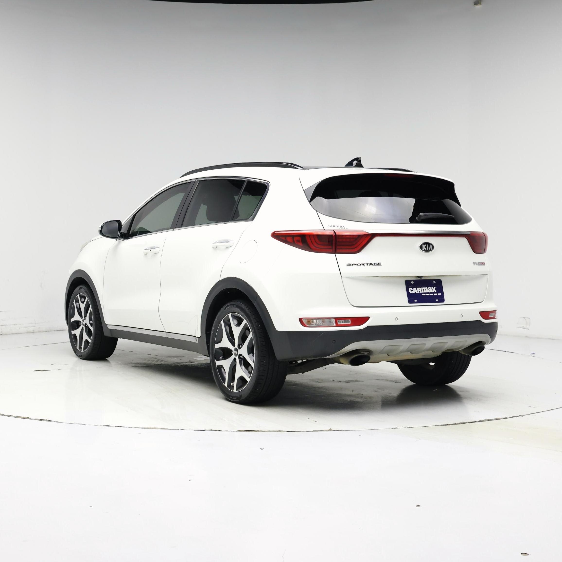 Thumbnail: 2018 Kia Sportage - 2