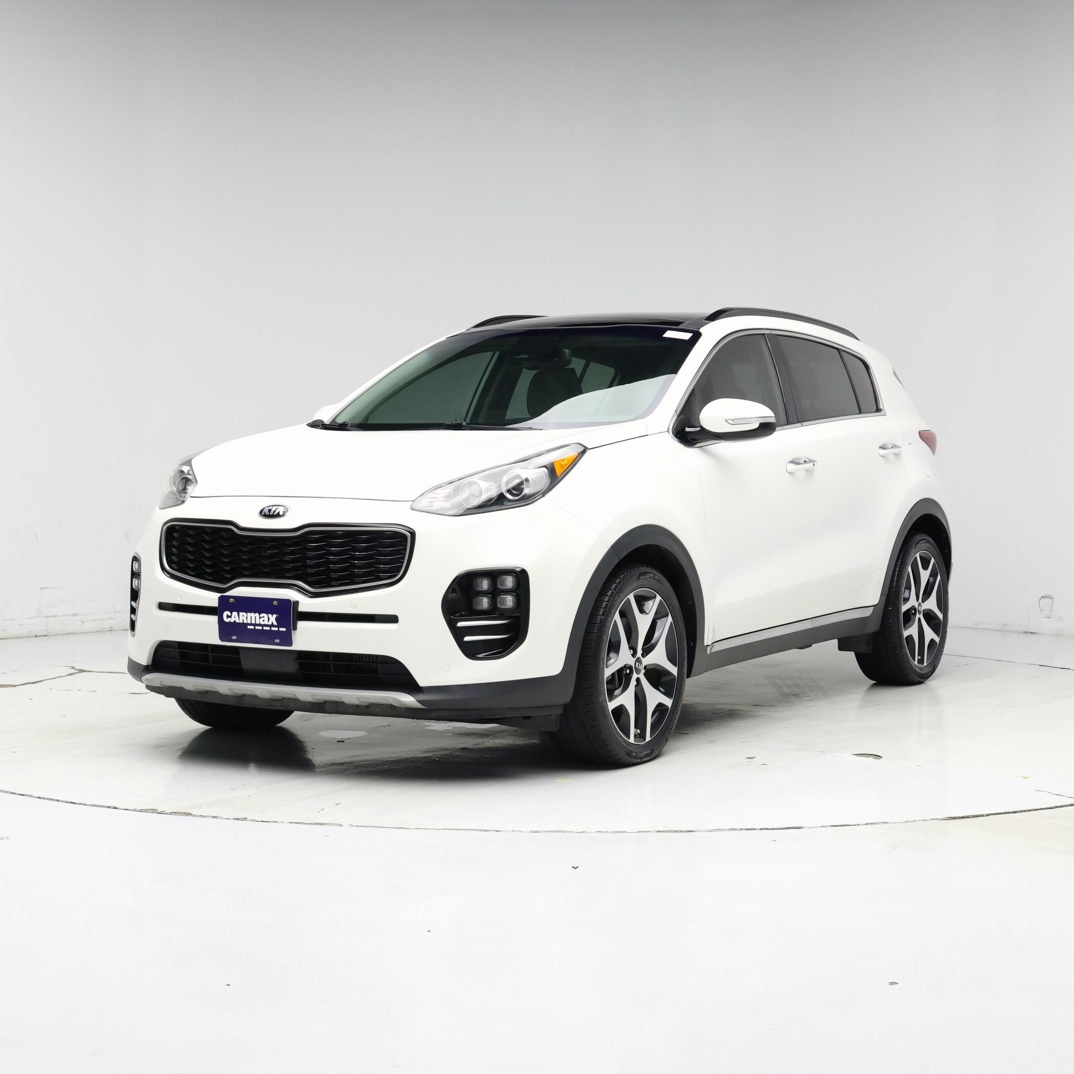 Thumbnail: 2018 Kia Sportage - 4