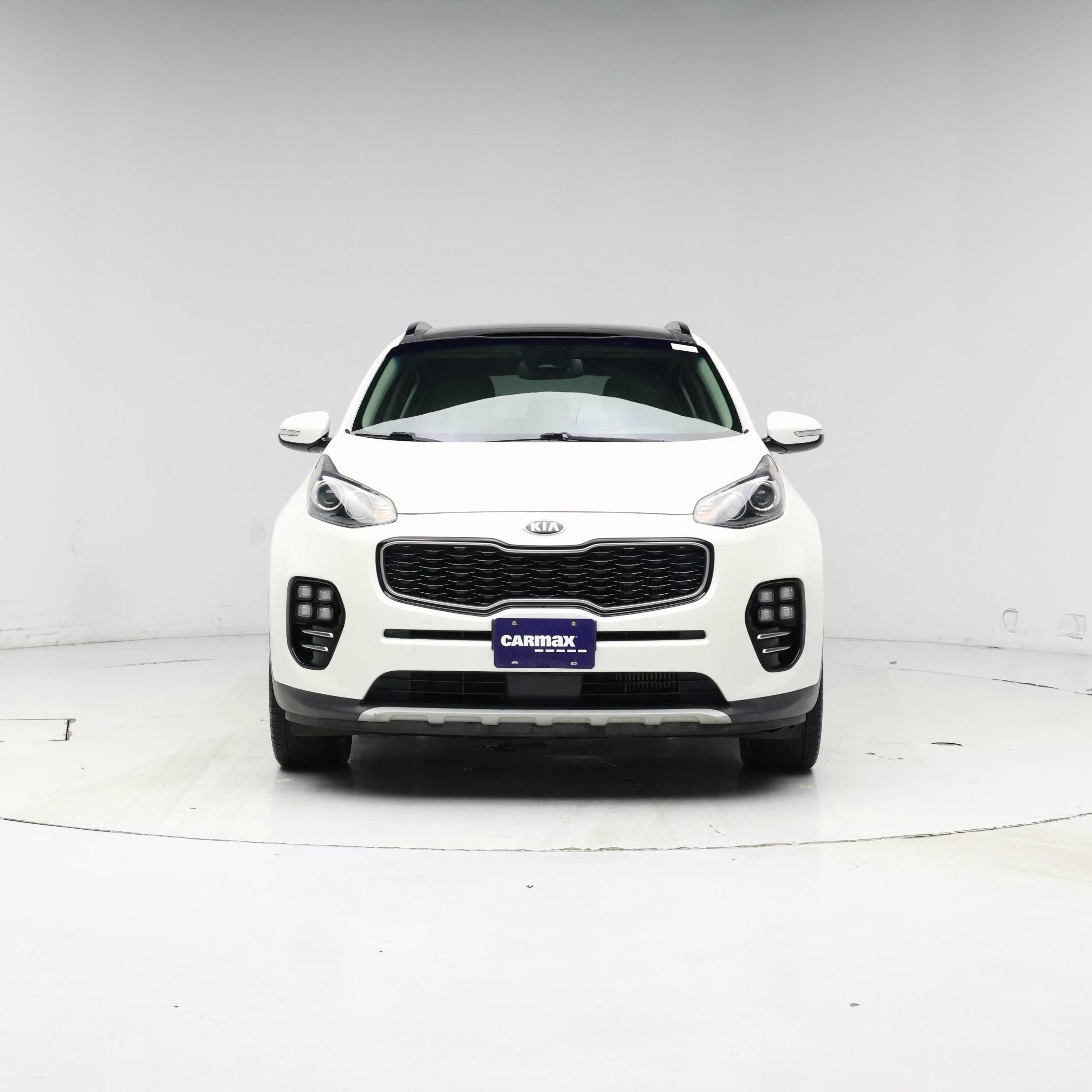 Thumbnail: 2018 Kia Sportage - 5