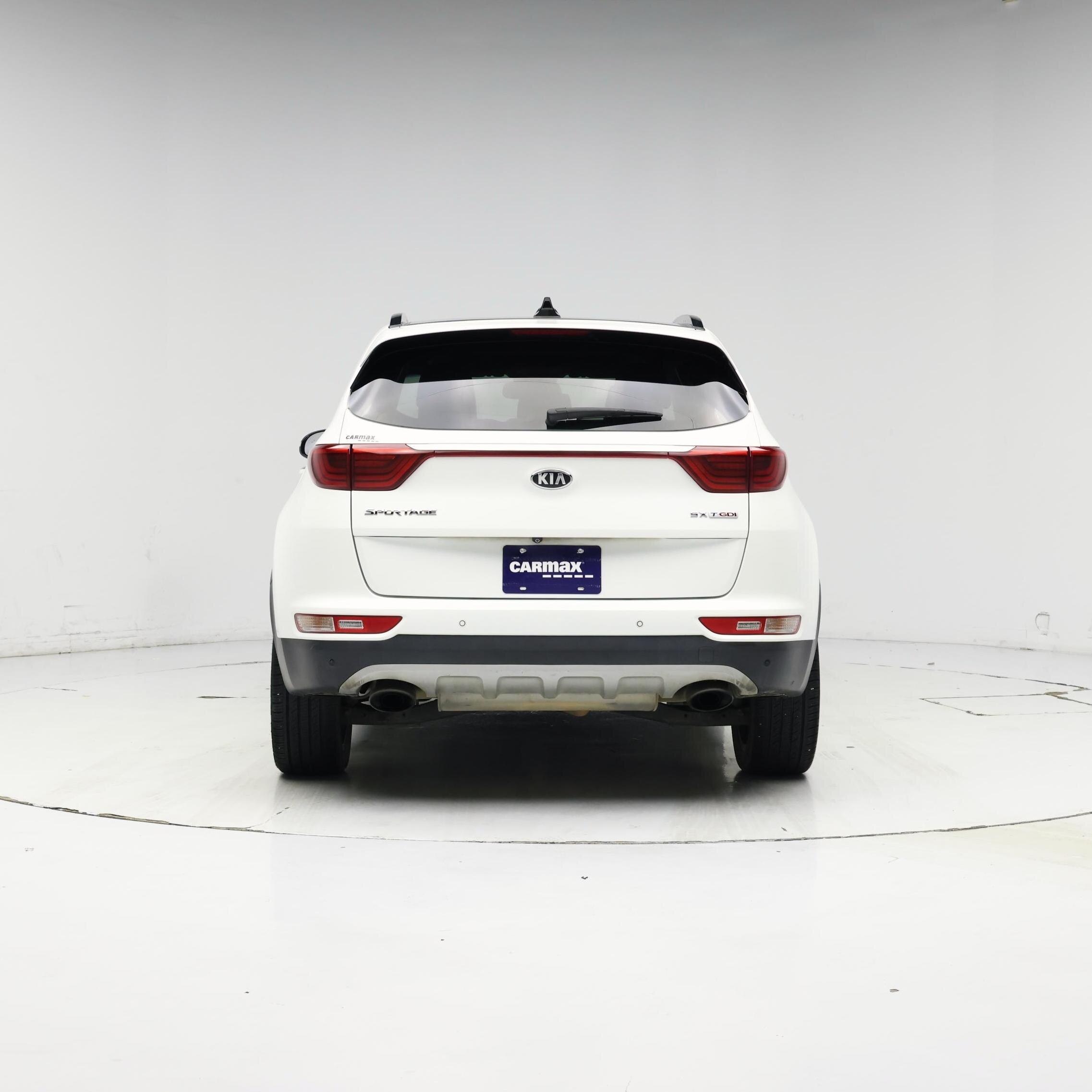 Thumbnail: 2018 Kia Sportage - 6