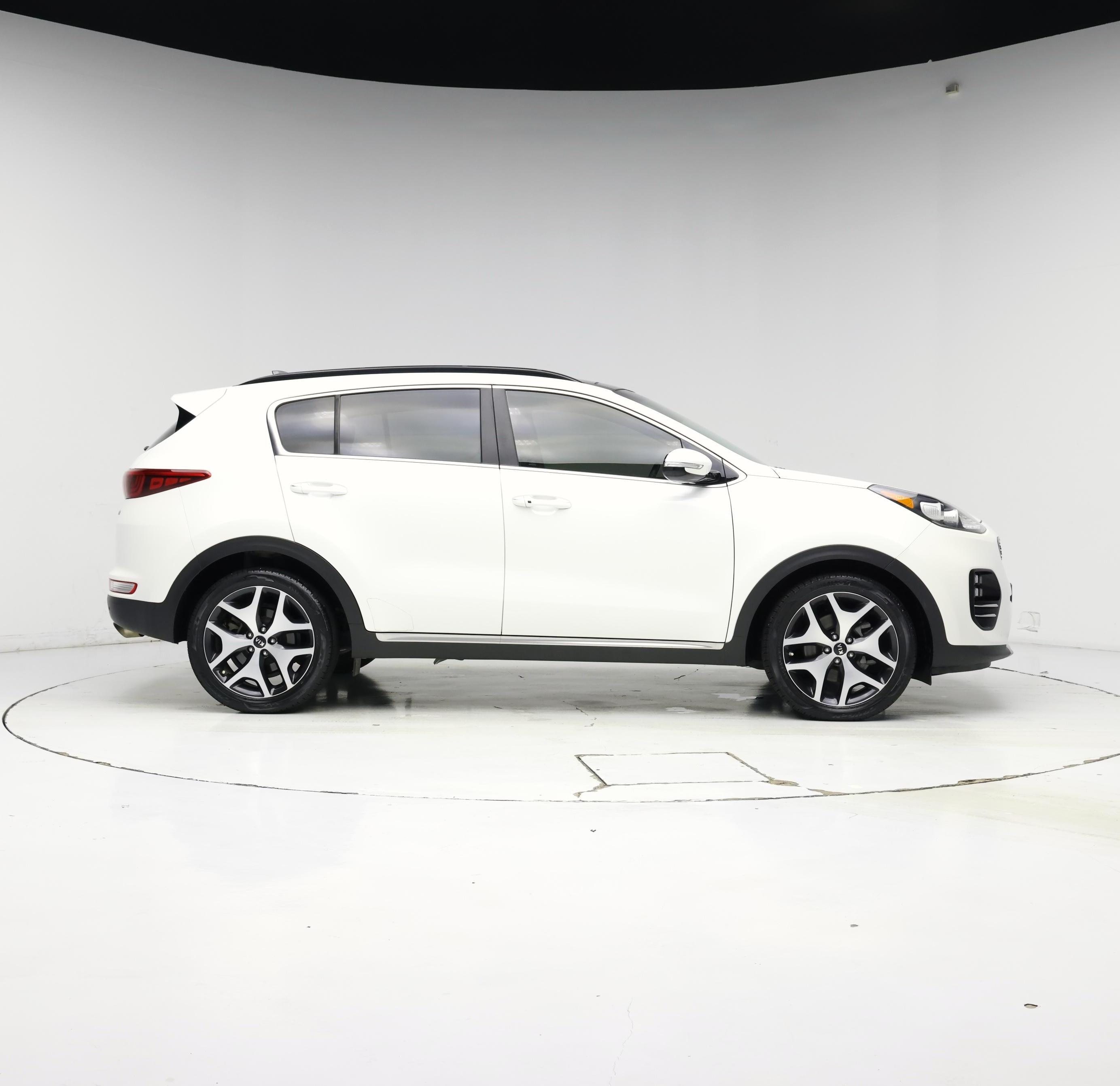 Thumbnail: 2018 Kia Sportage - 7