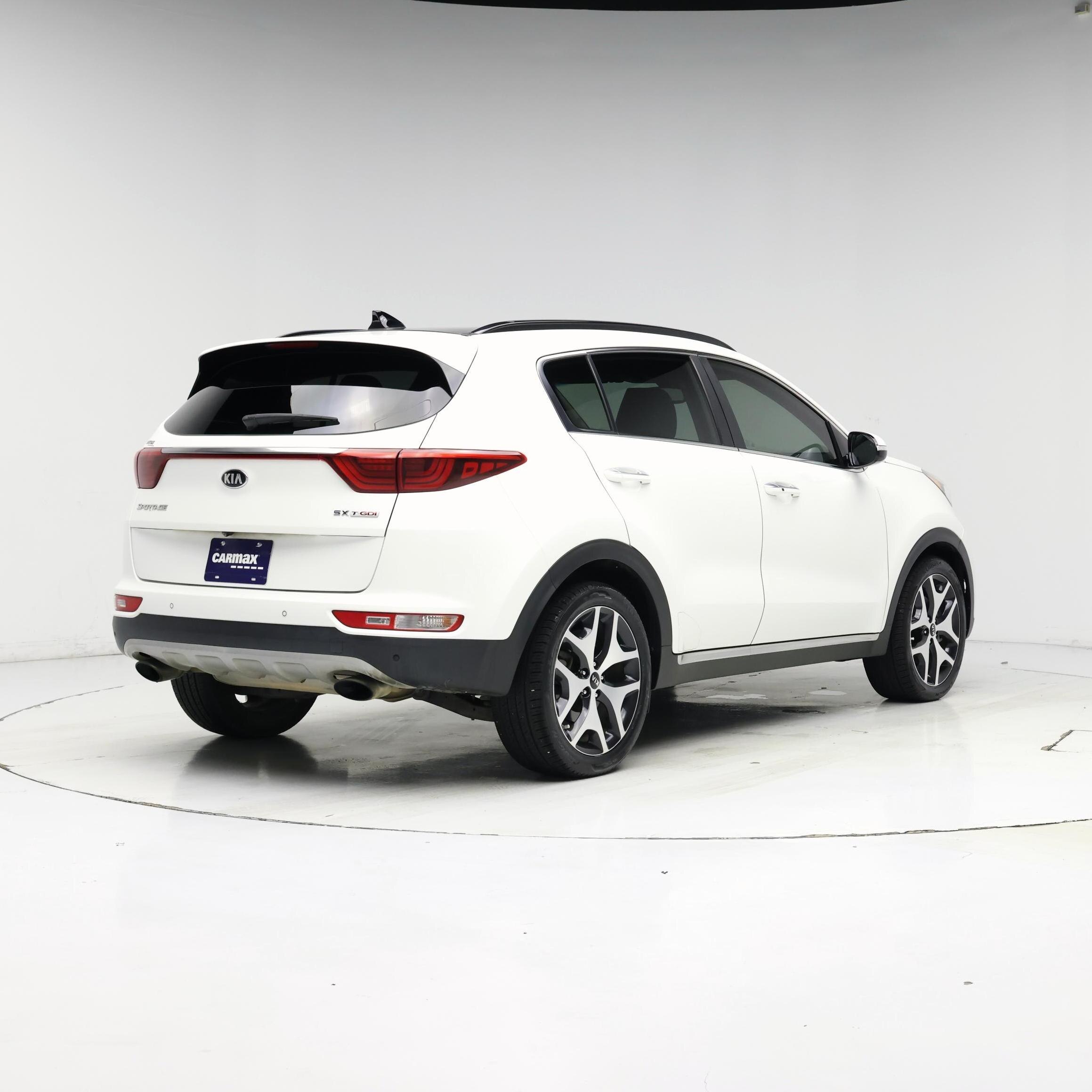 Thumbnail: 2018 Kia Sportage - 8