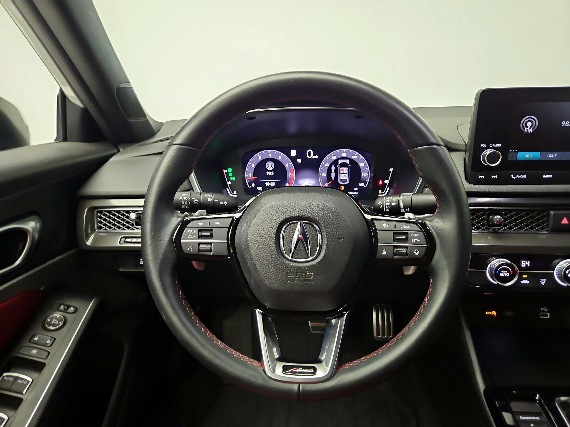 Thumbnail: 2023 Acura Integra - 10