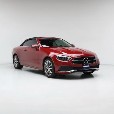 2021 Mercedes-Benz E450