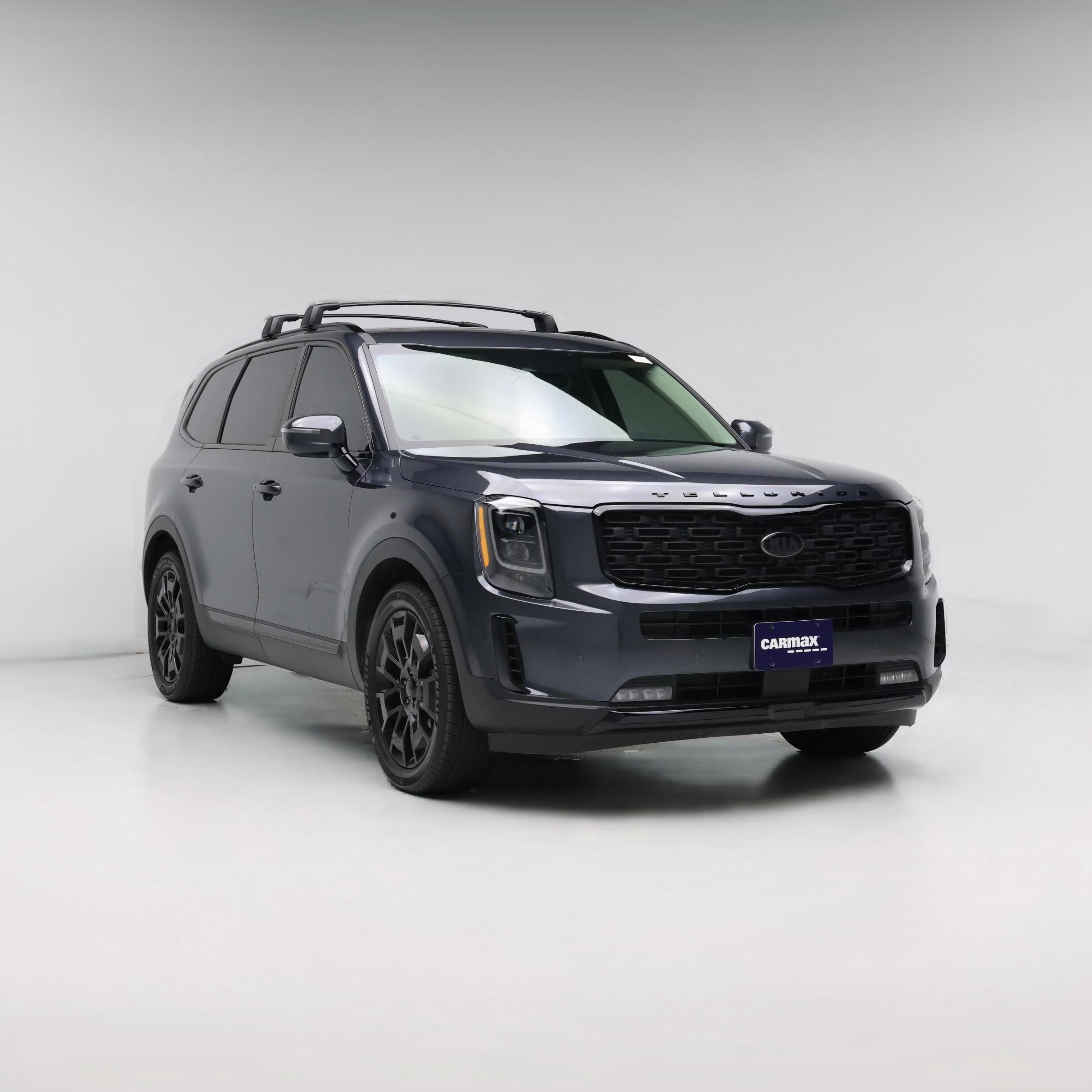 Thumbnail: 2021 Kia Telluride - 1