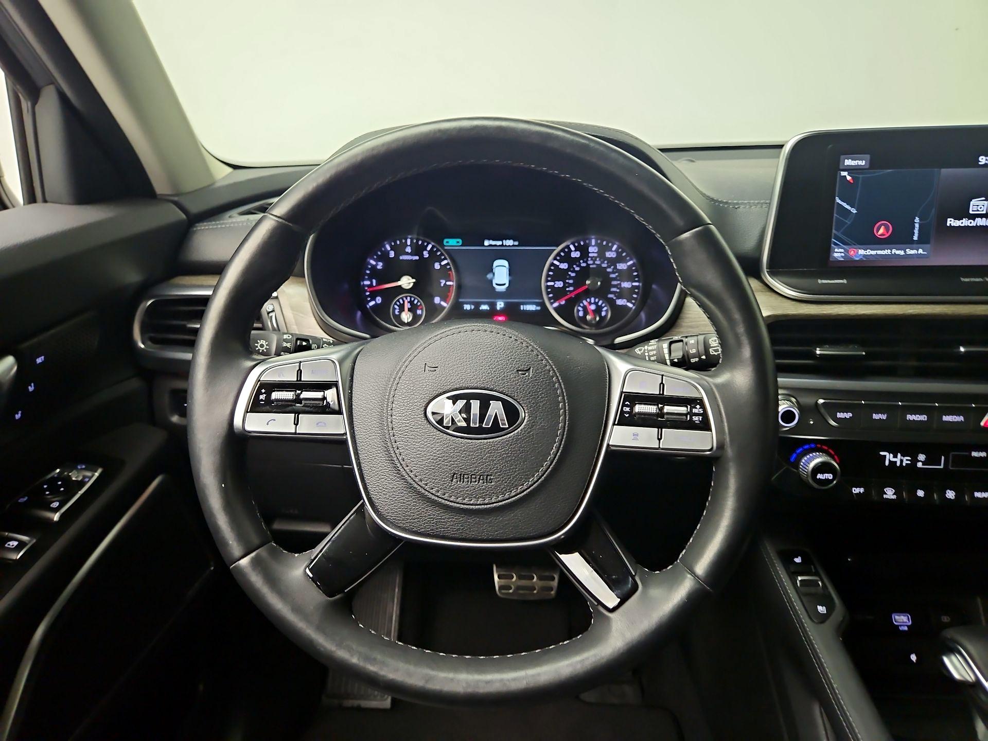 Thumbnail: 2021 Kia Telluride - 10