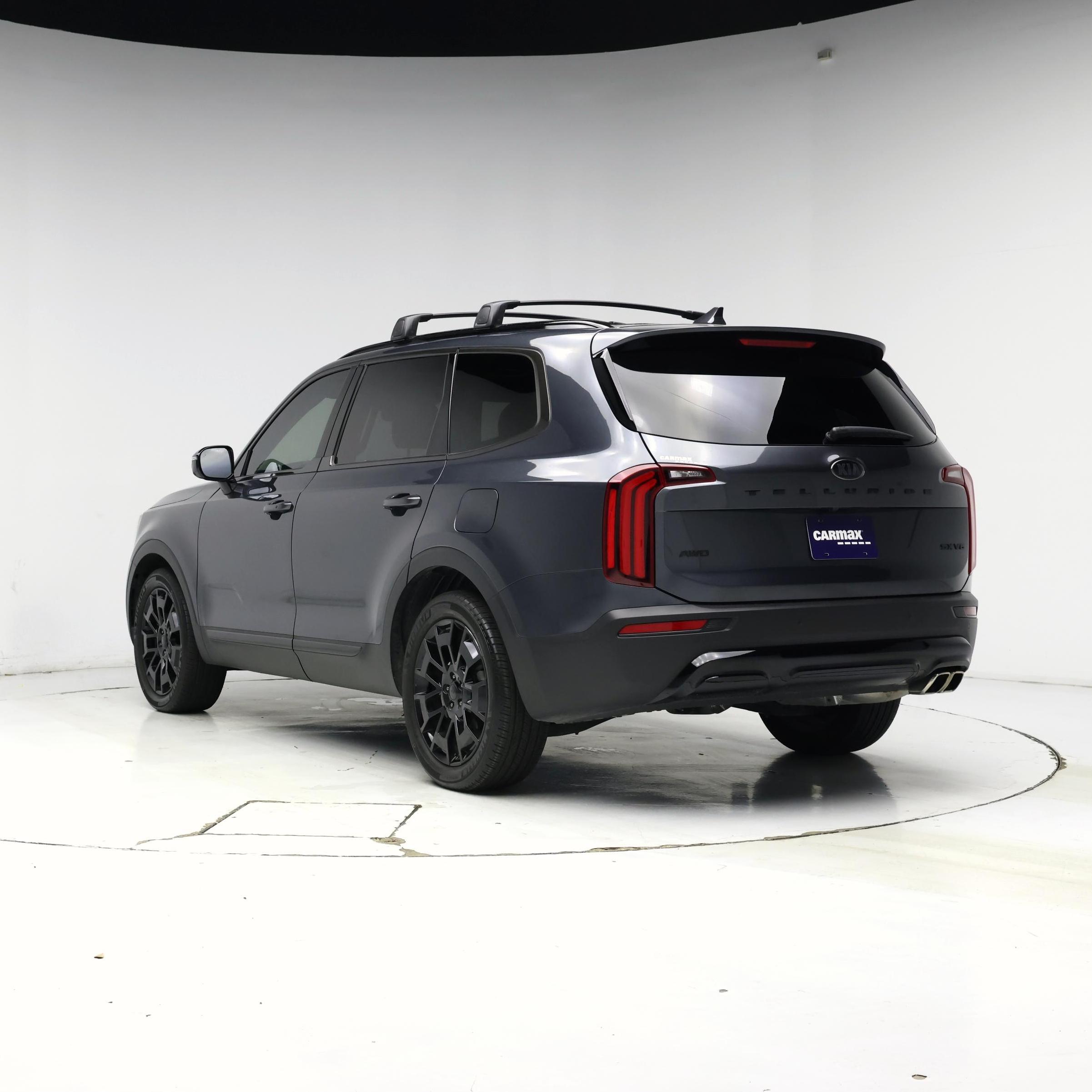 Thumbnail: 2021 Kia Telluride - 2