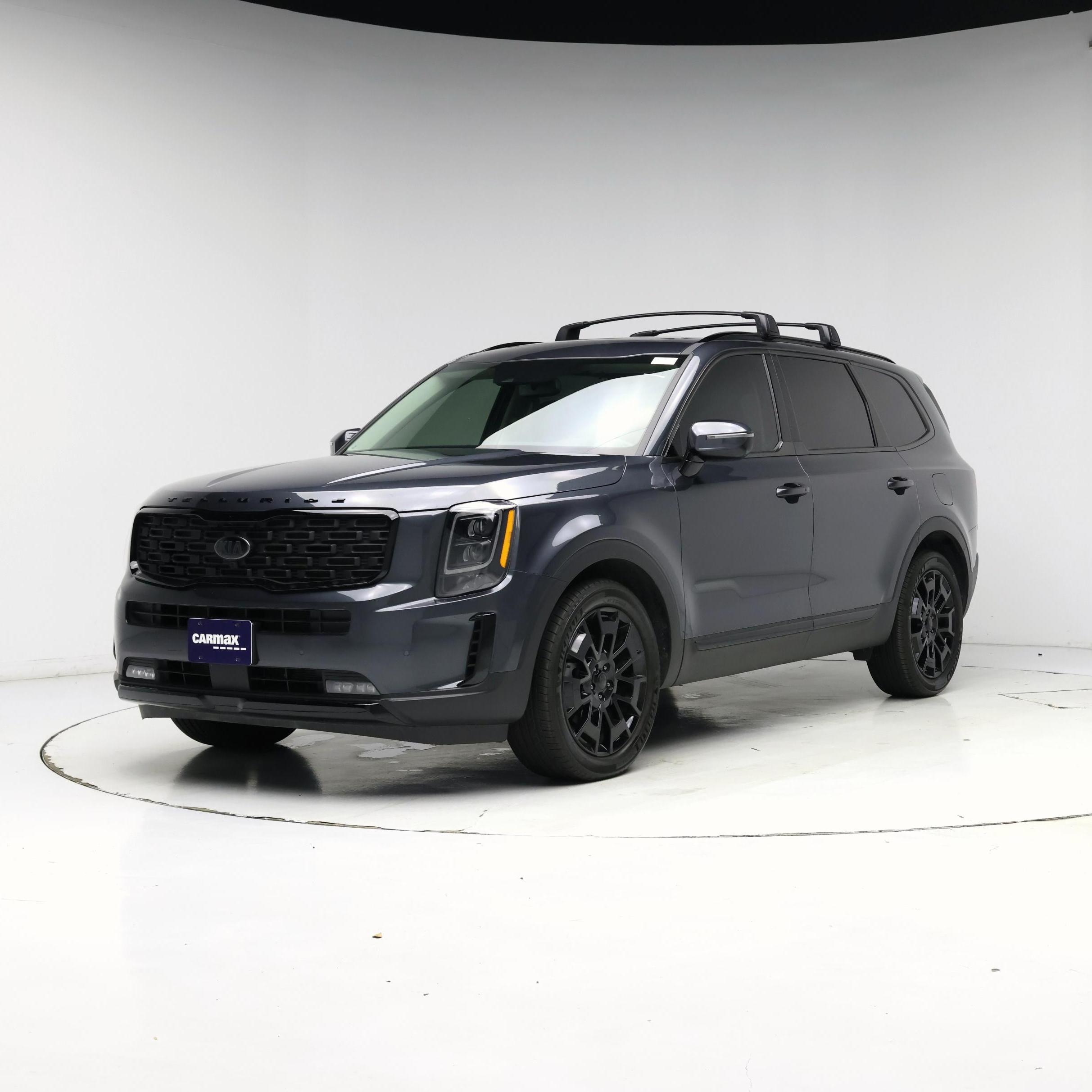 Thumbnail: 2021 Kia Telluride - 4