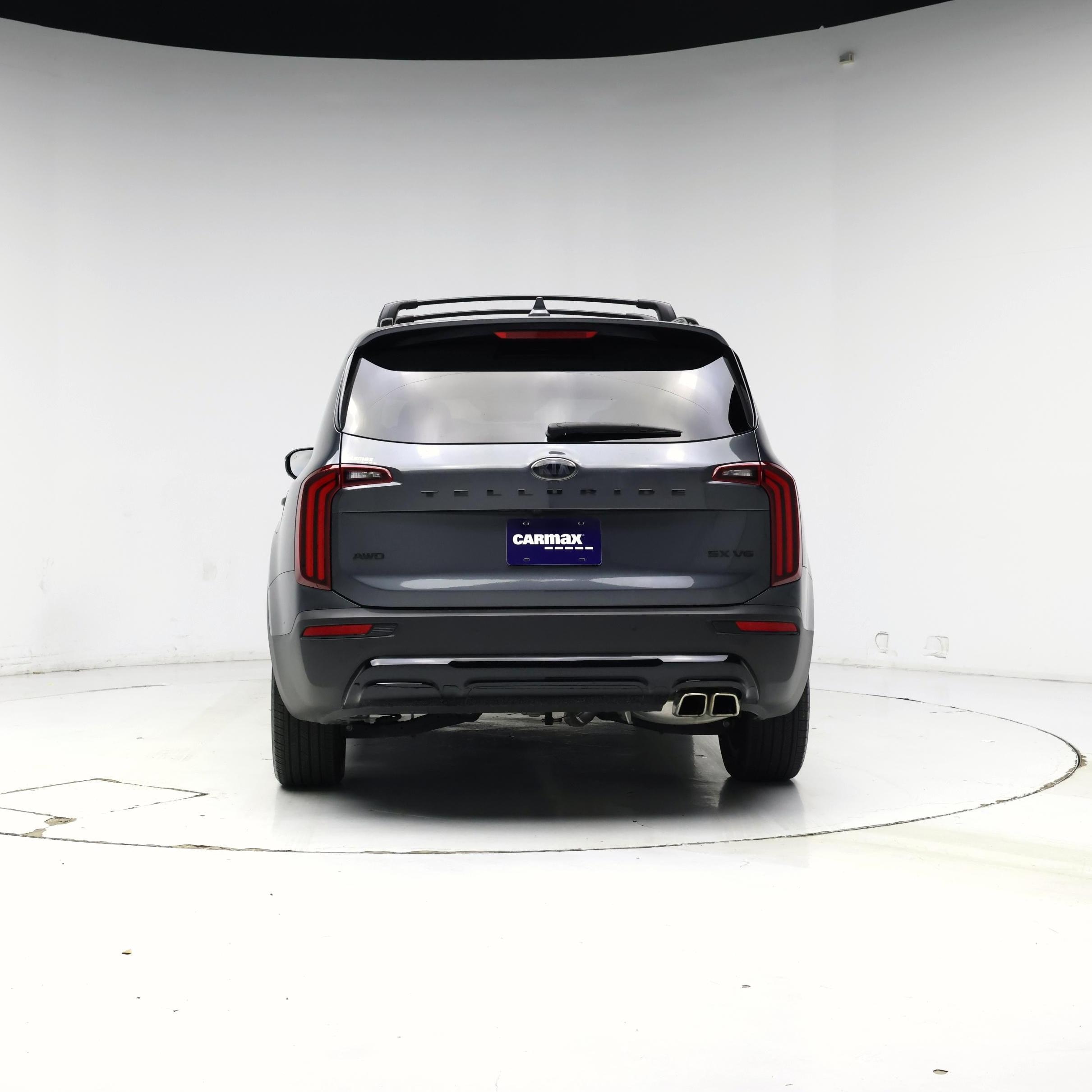 Thumbnail: 2021 Kia Telluride - 6