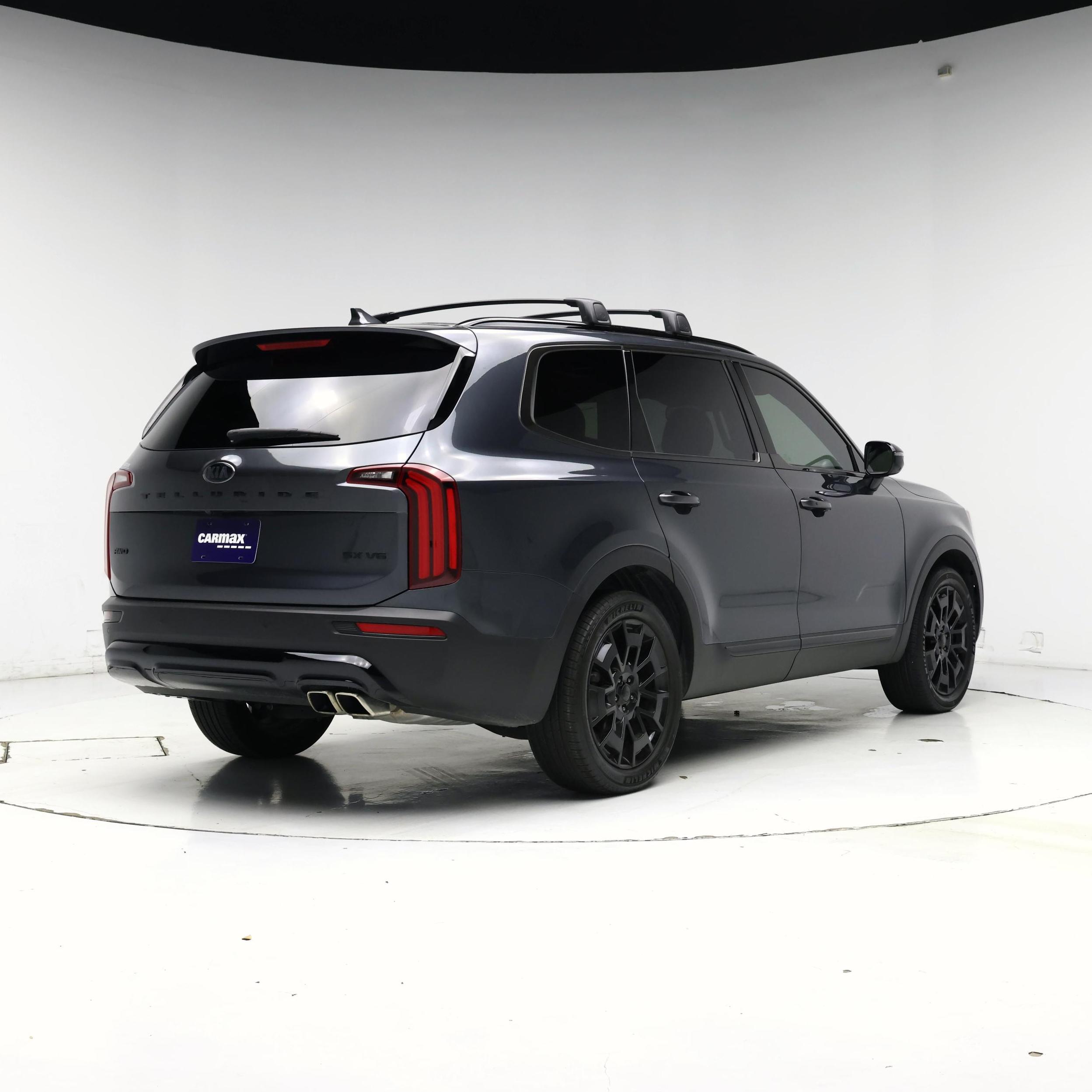 Thumbnail: 2021 Kia Telluride - 8