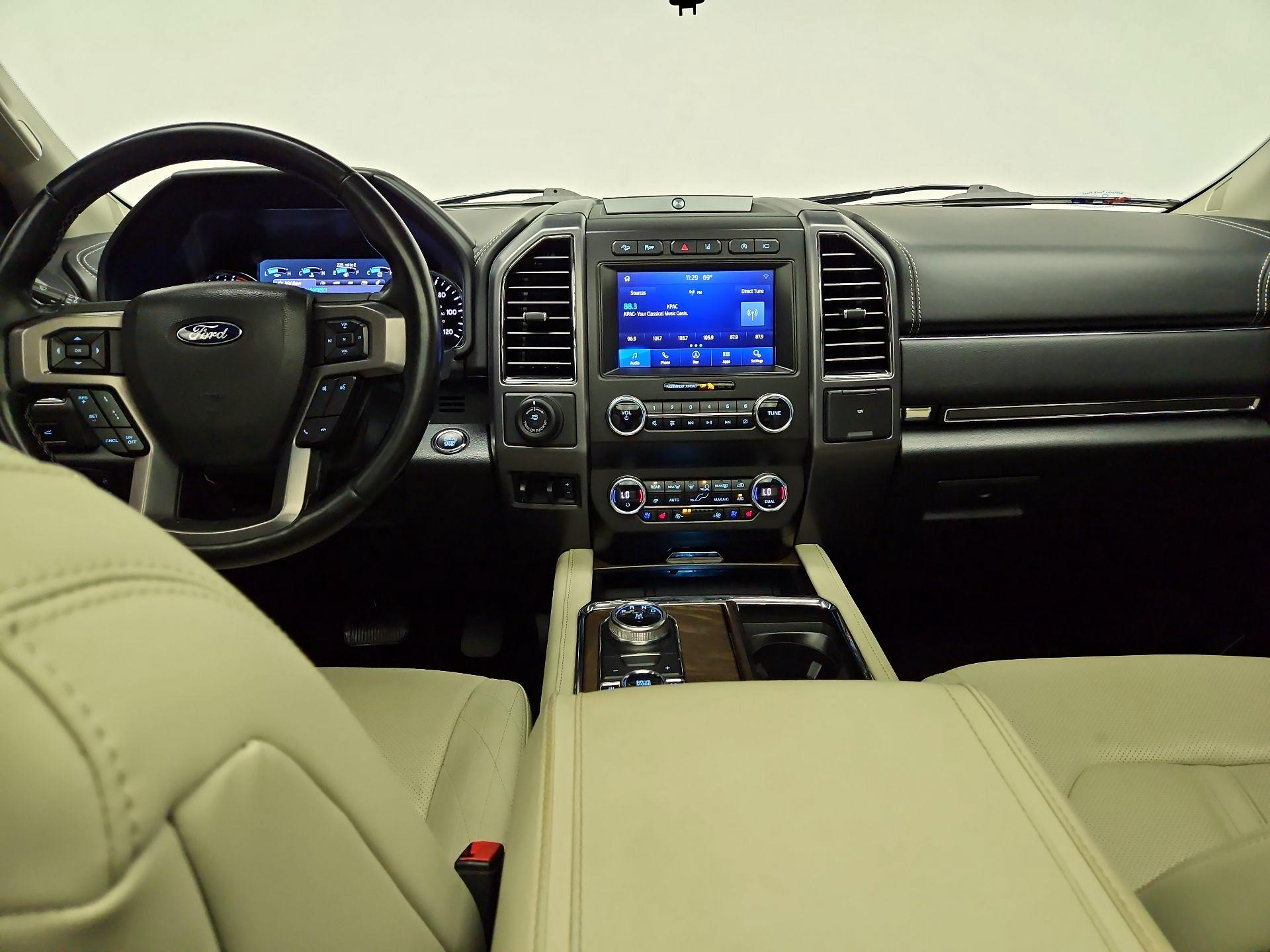 Thumbnail: 2021 Ford Expedition - 9