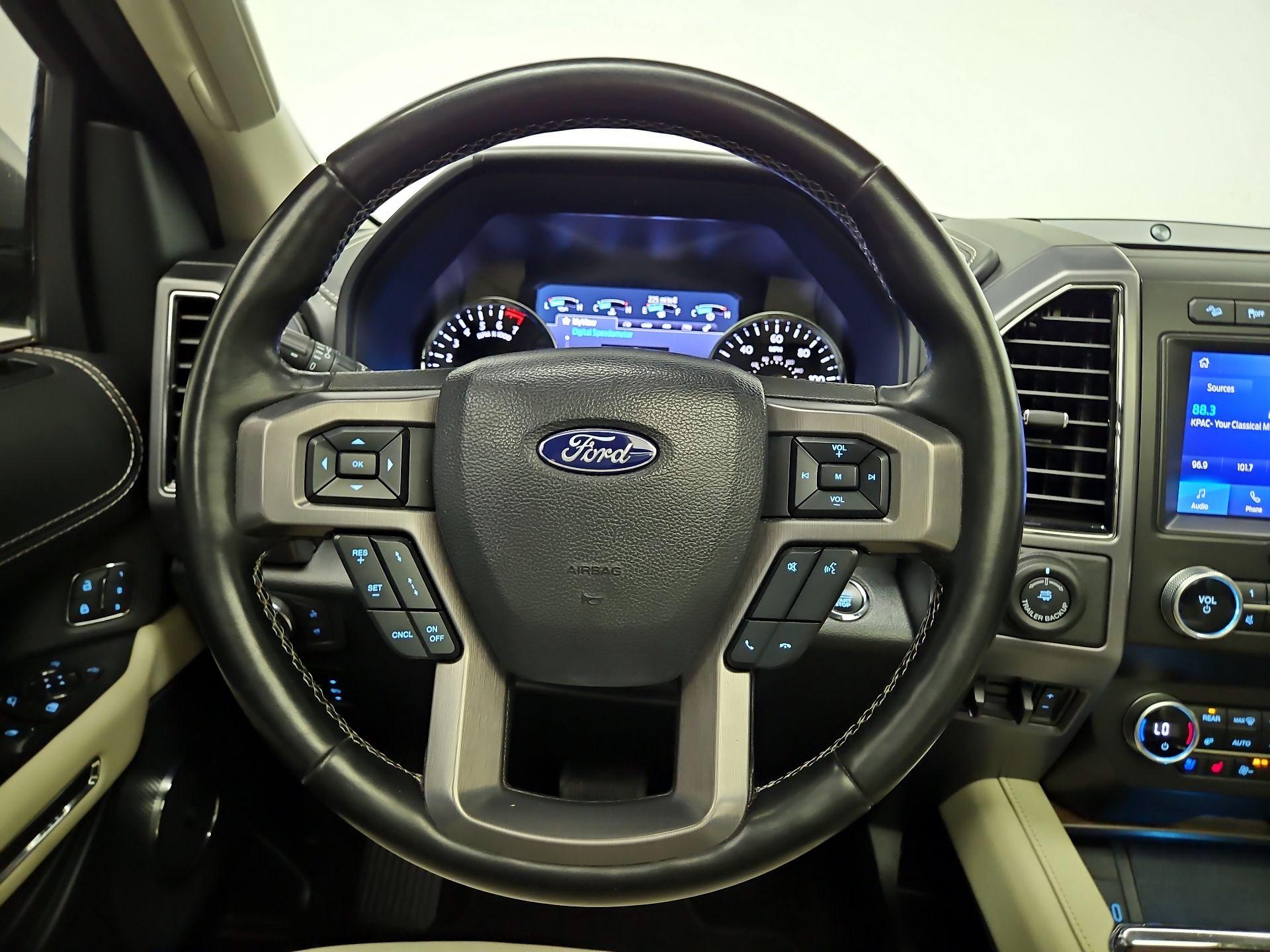 Thumbnail: 2021 Ford Expedition - 10