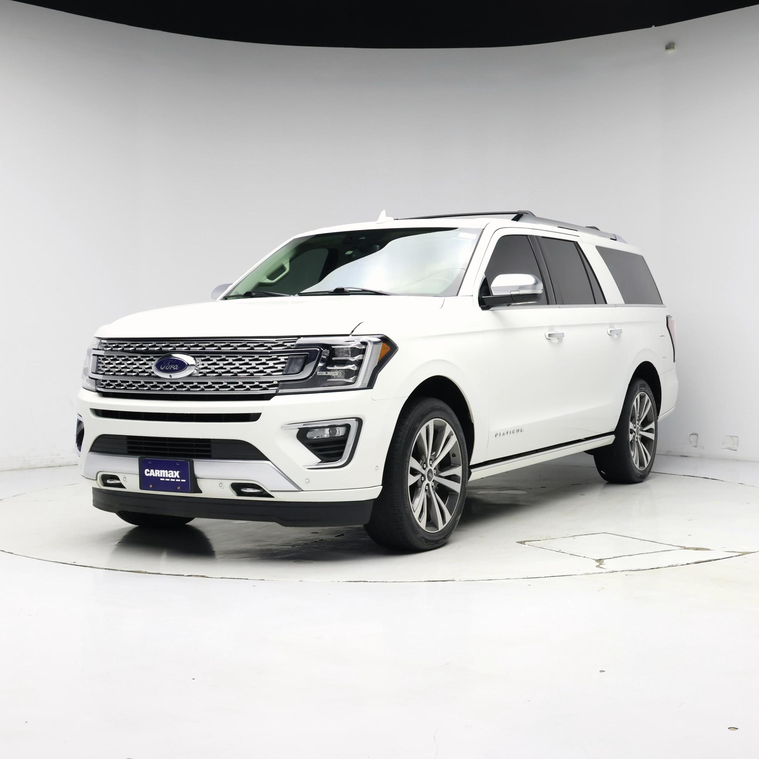 Thumbnail: 2021 Ford Expedition - 4