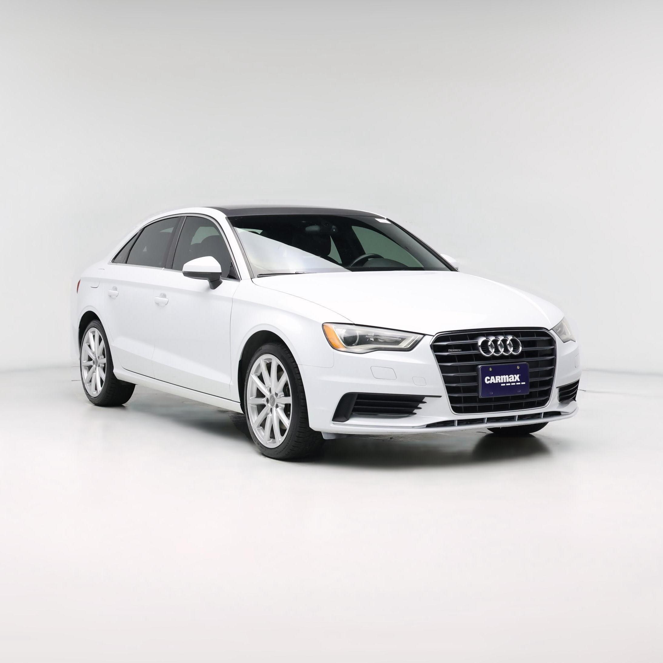 Thumbnail: 2015 Audi A3 - 1