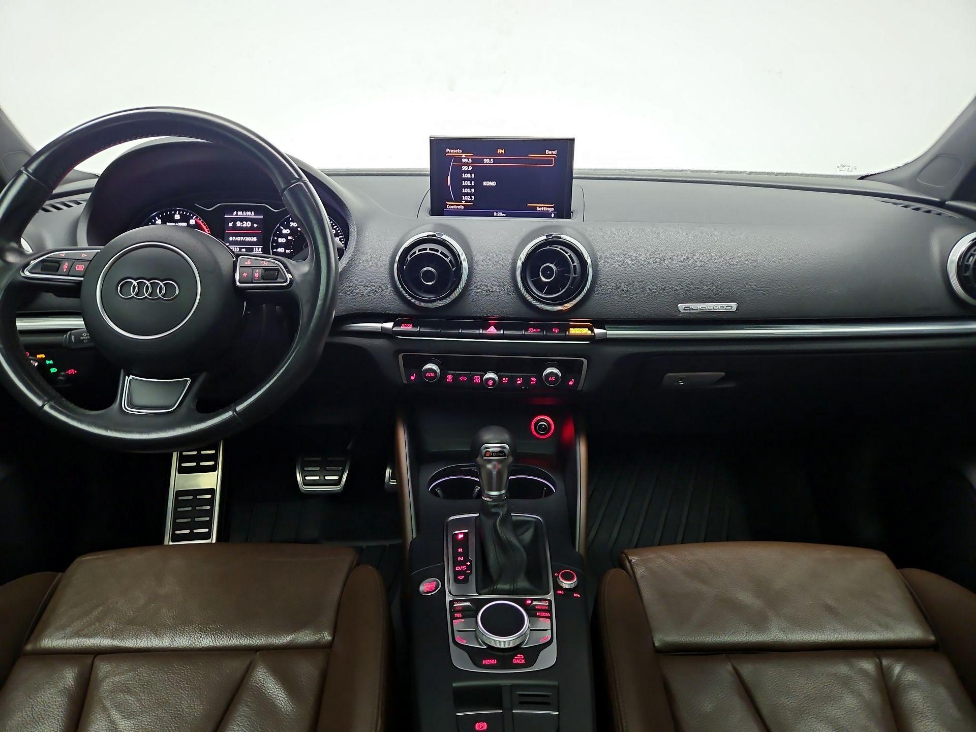 Thumbnail: 2015 Audi A3 - 9