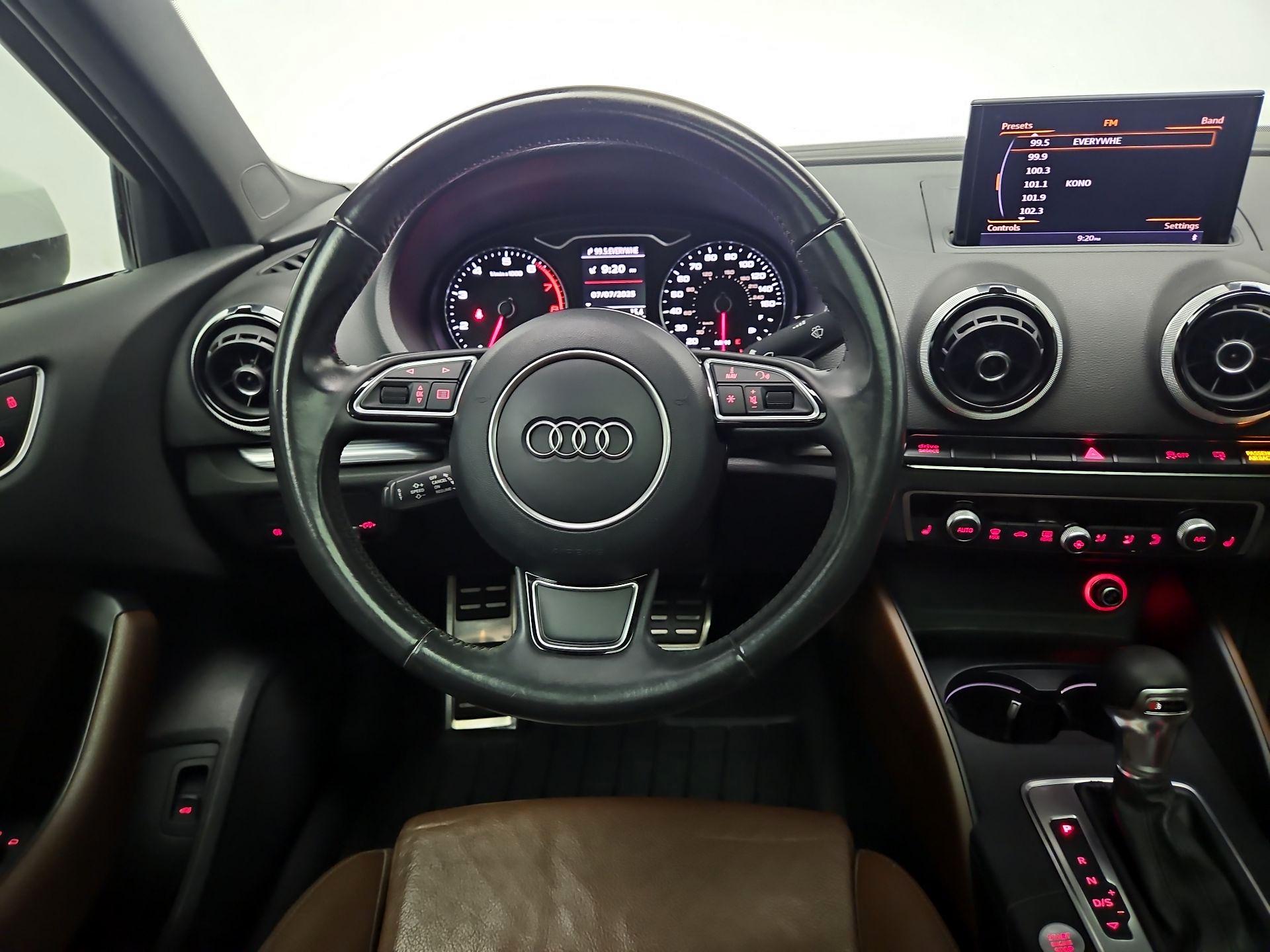 Thumbnail: 2015 Audi A3 - 10